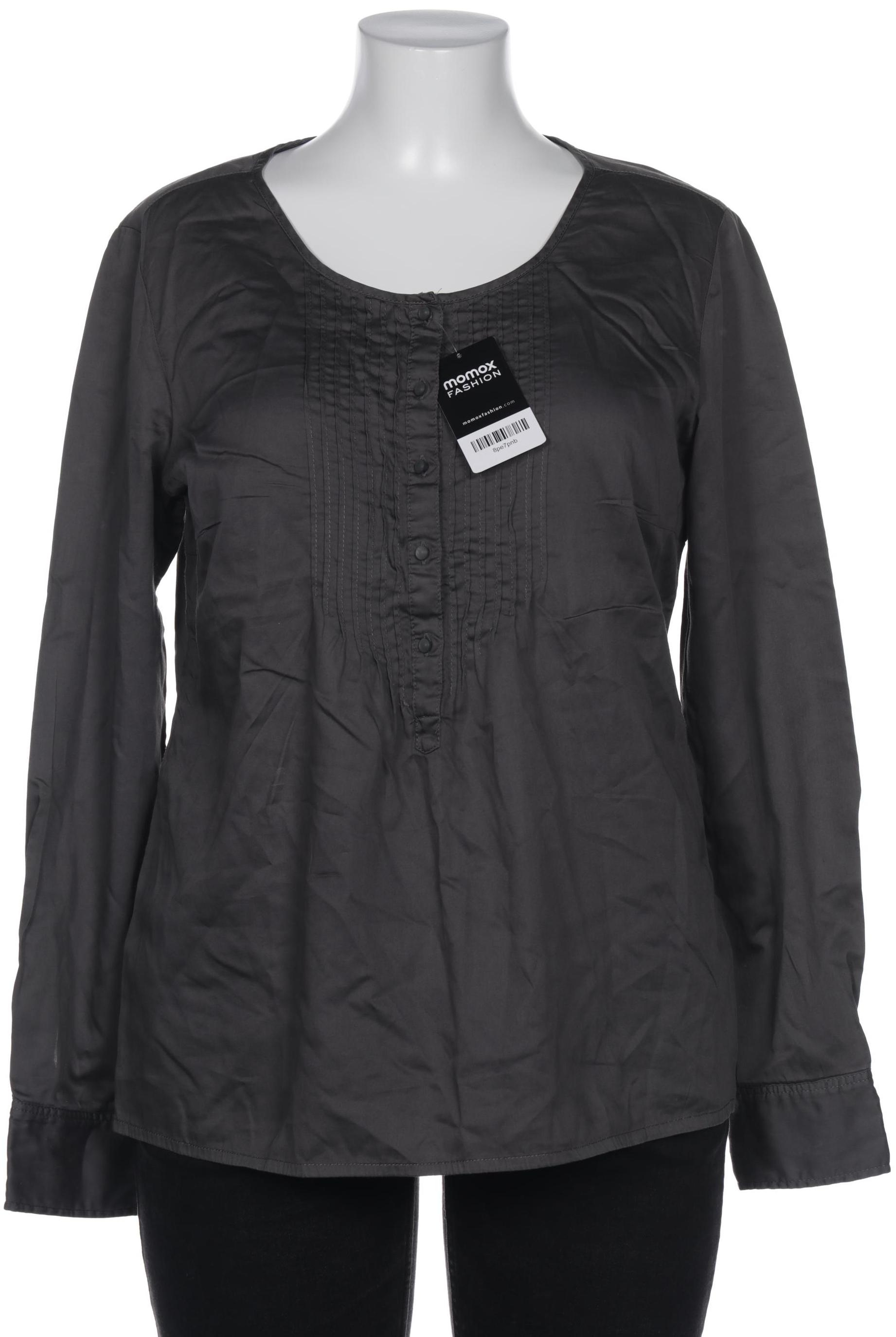 

Marc O Polo Damen Bluse, grau, Gr. 42