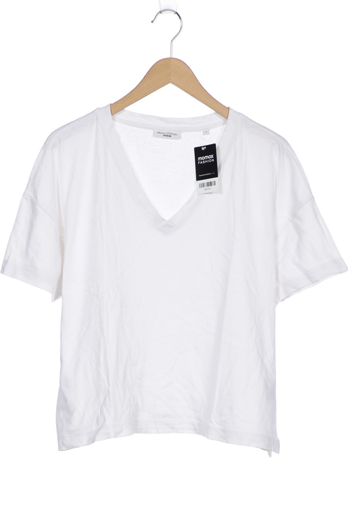 

Marc O Polo Damen T-Shirt, weiß