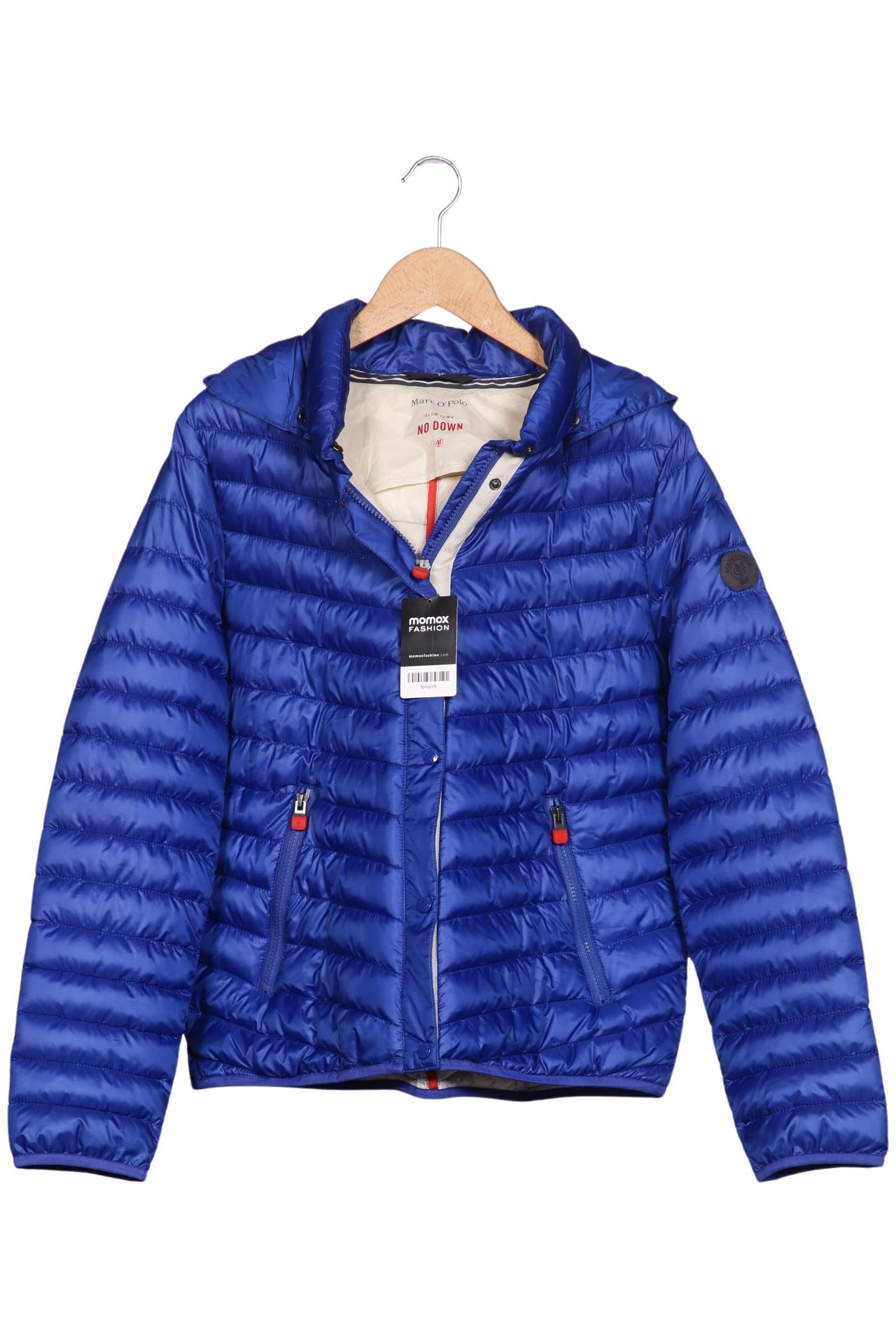 

Marc O Polo Damen Jacke, blau, Gr. 42