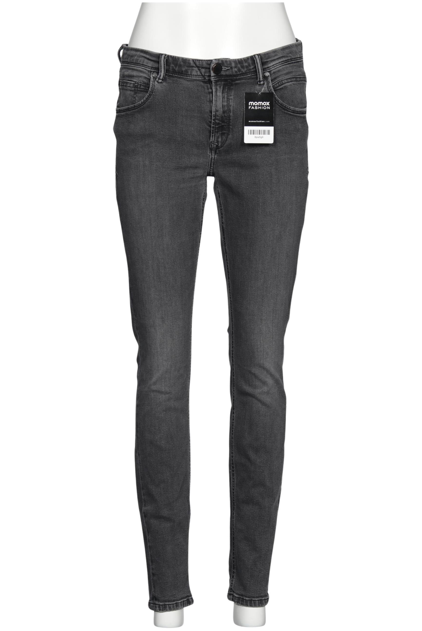 

Marc O Polo Damen Jeans, grau, Gr. 30