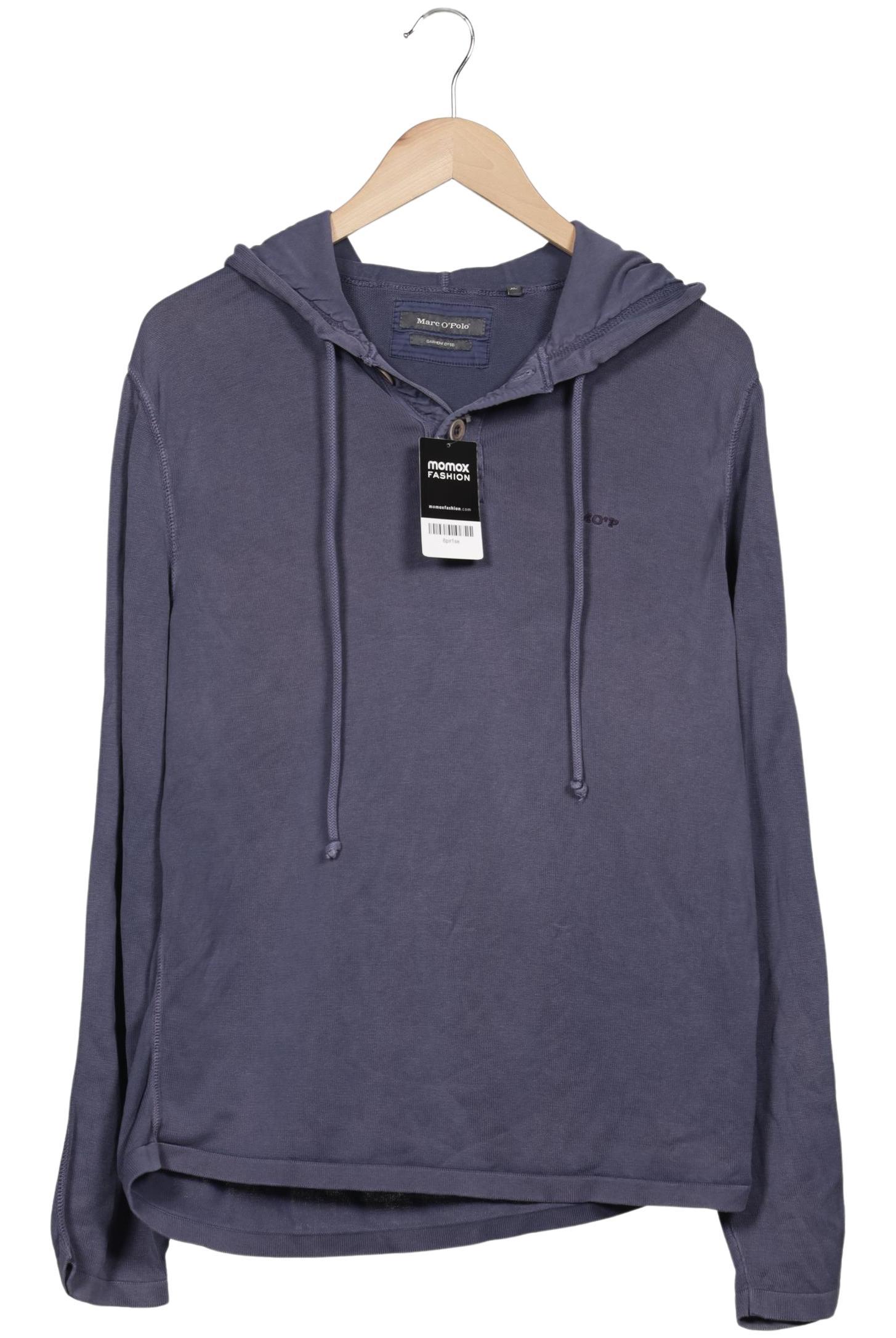 

Marc O Polo Herren Kapuzenpullover, marineblau, Gr. 54
