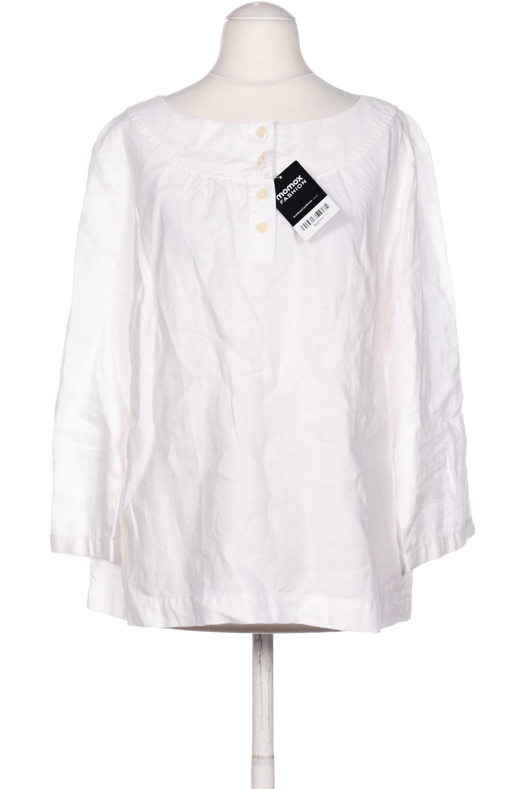 

Marc O Polo Damen Bluse, weiß, Gr. 40
