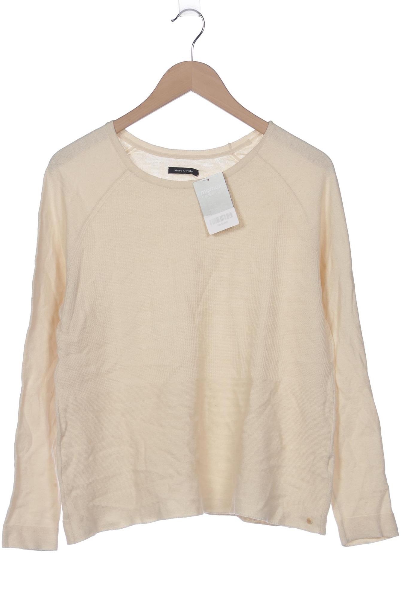 

Marc O Polo Damen Pullover, cremeweiß, Gr. 44