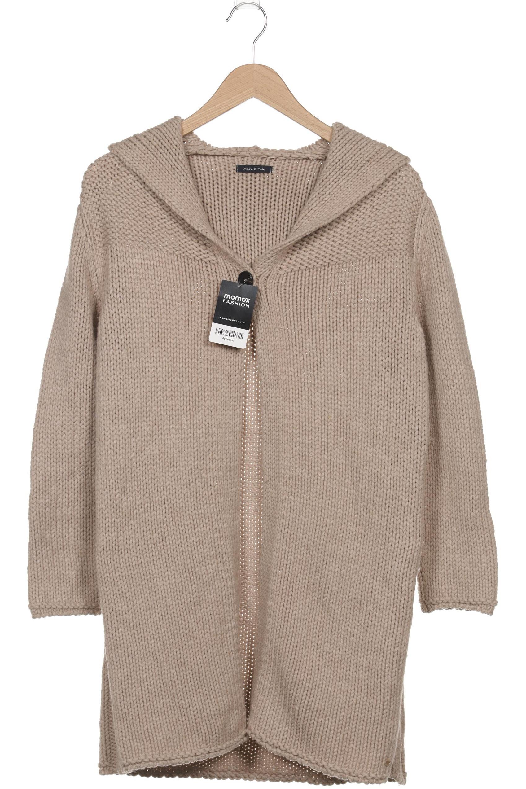 

Marc O Polo Damen Strickjacke, beige, Gr. 38