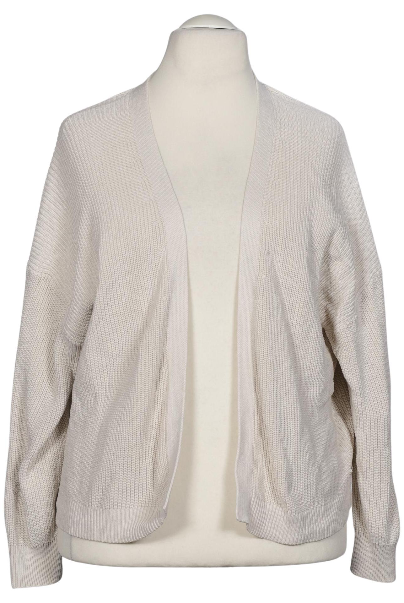 

Marc O Polo Damen Strickjacke, beige, Gr. 42