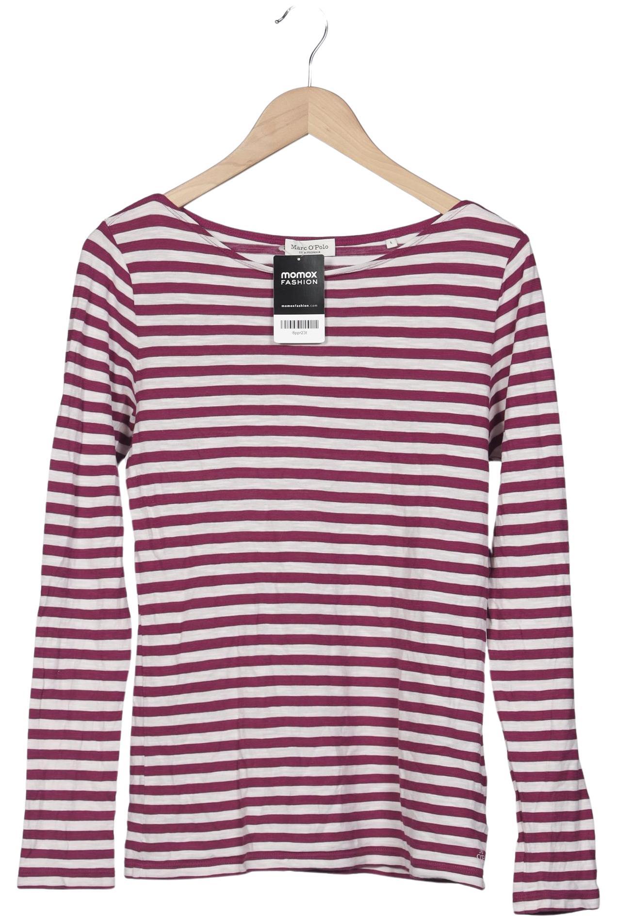 

Marc O Polo Damen Langarmshirt, mehrfarbig, Gr. 42