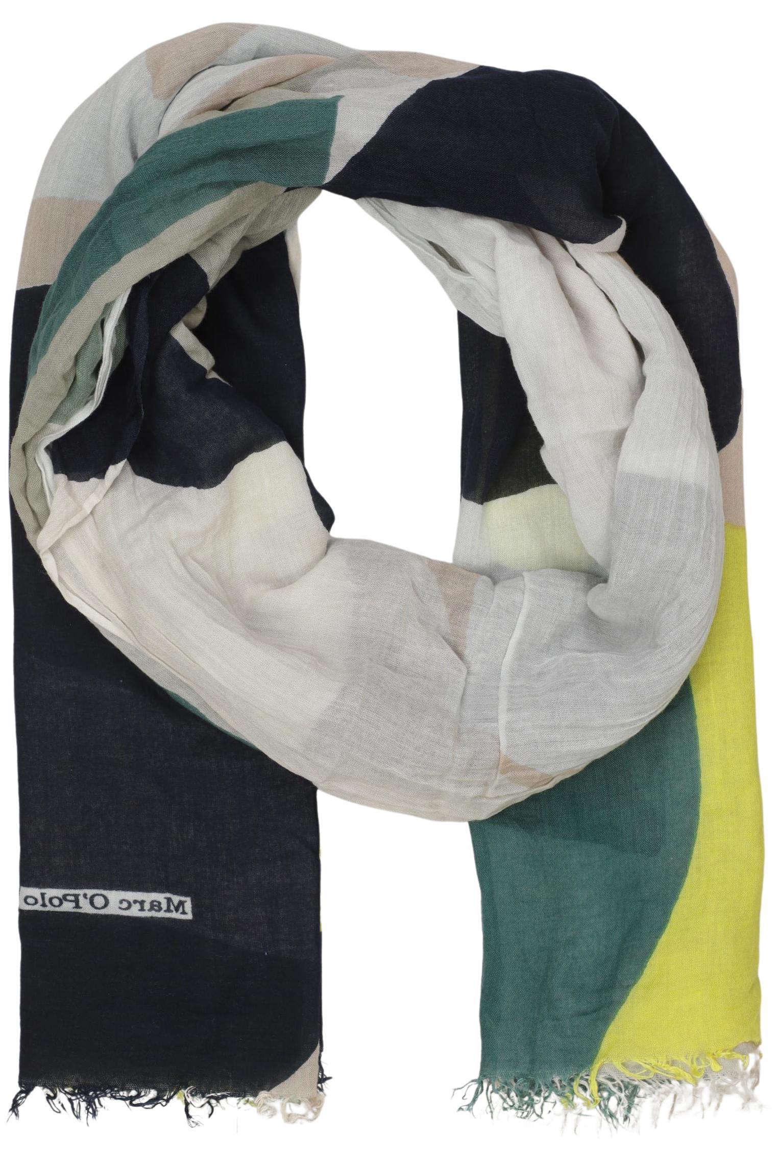 

Marc O Polo Damen Schal, mehrfarbig, Gr.