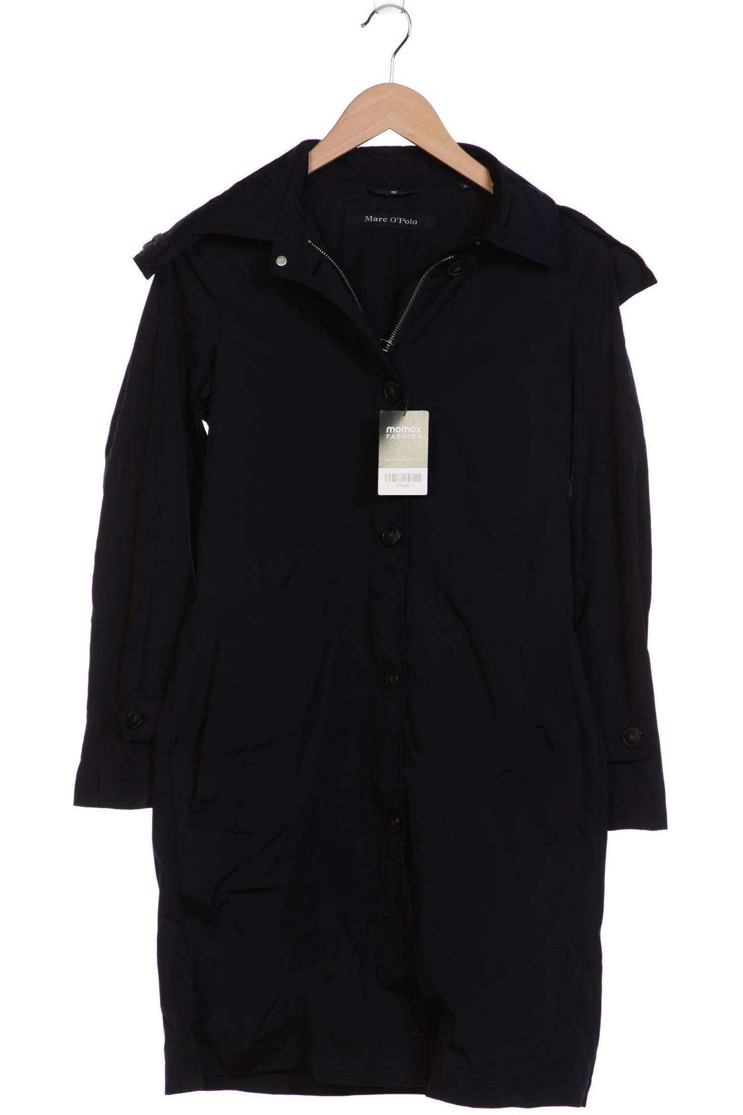 

Marc O Polo Damen Mantel, marineblau, Gr. 34
