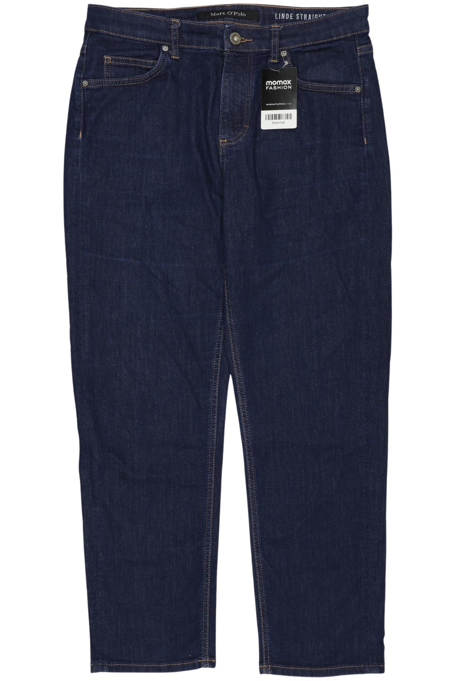 

Marc O Polo Damen Jeans, blau, Gr. 30