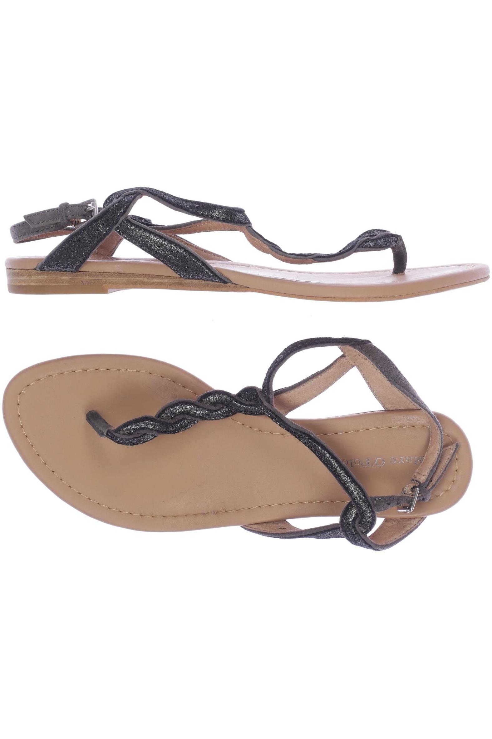 

Marc O Polo Damen Sandale, silber