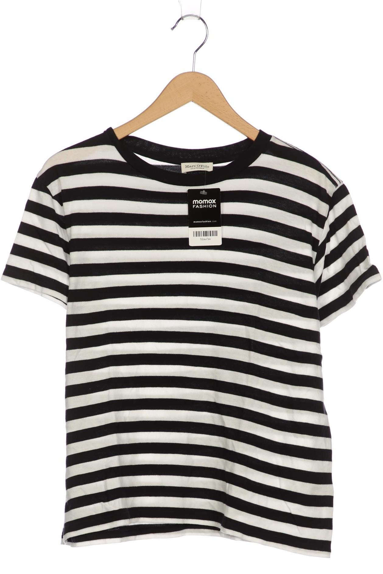 

Marc O Polo Damen T-Shirt, marineblau, Gr. 38