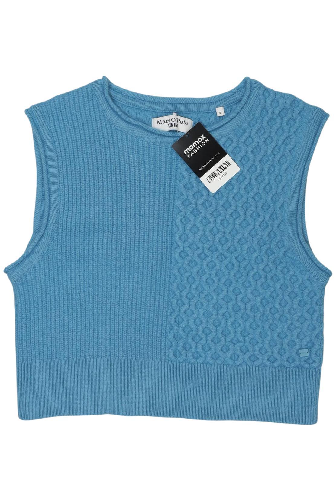 

Marc O Polo Damen Pullover, blau, Gr. 36