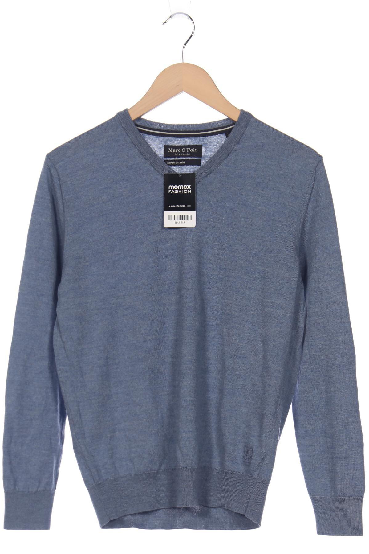 

Marc O Polo Damen Pullover, blau