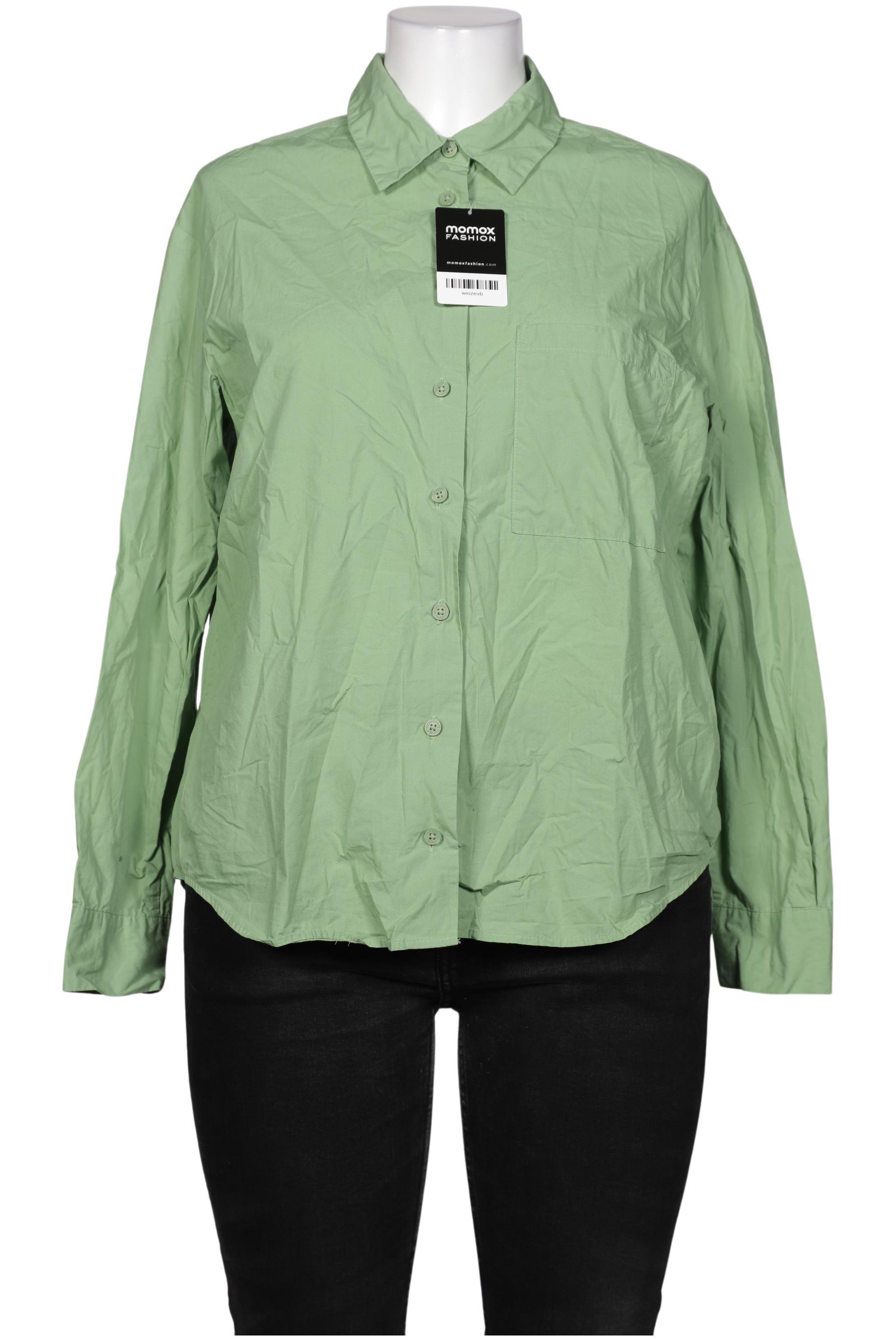 

Marc O Polo Damen Bluse, hellgrün, Gr. 44