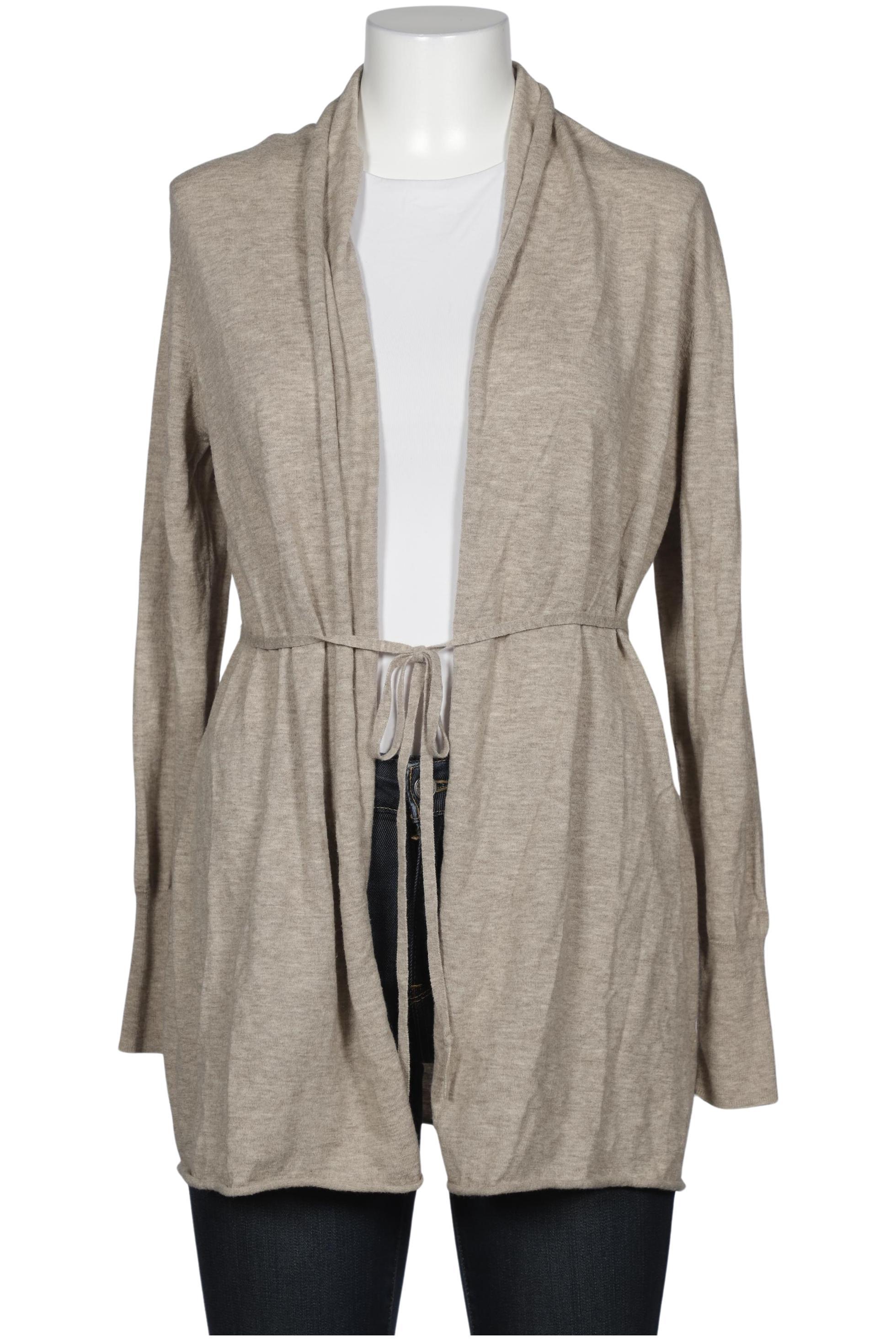 

Marc O Polo Damen Strickjacke, beige, Gr. 38