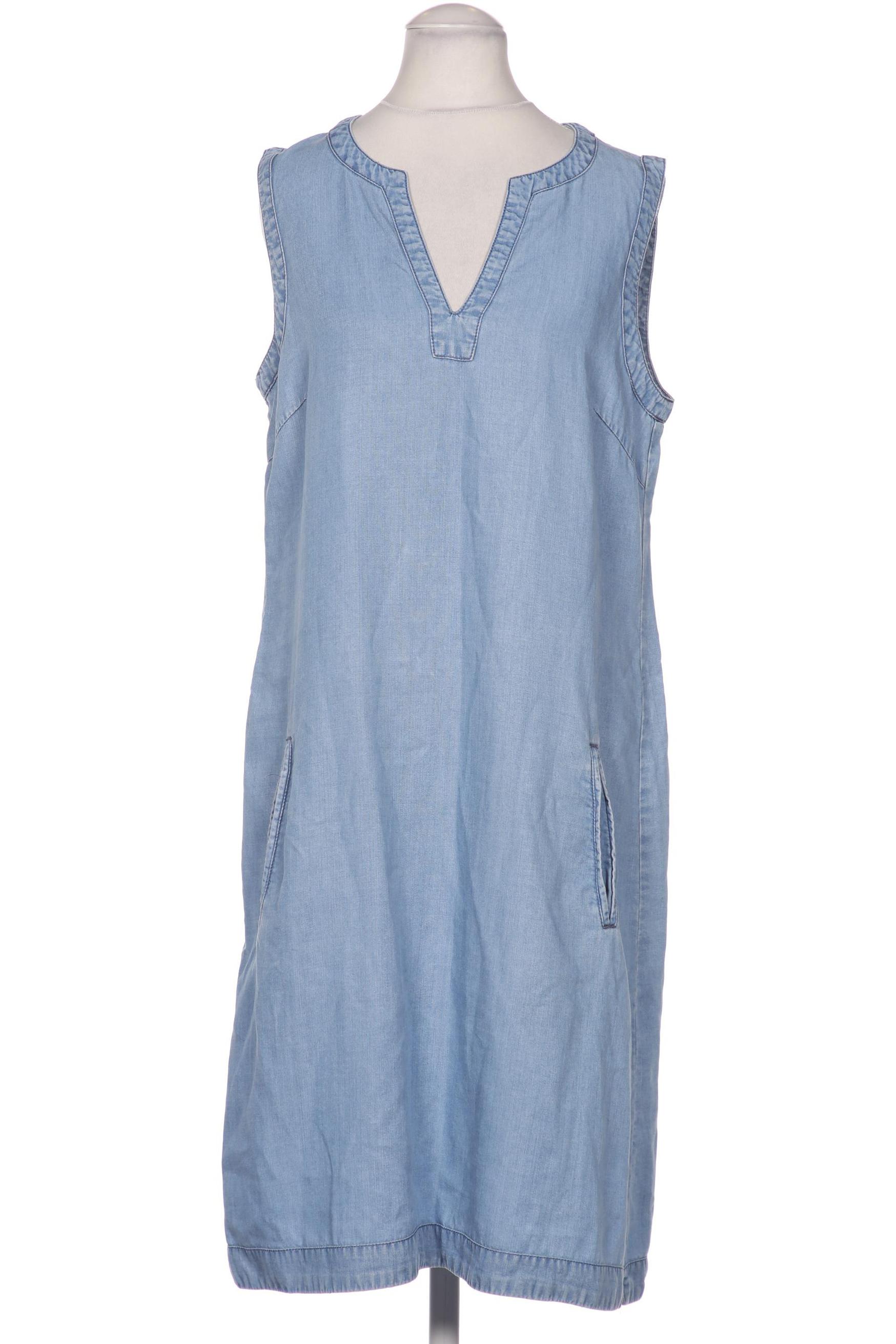 

Marc O Polo Damen Kleid, blau, Gr. 36