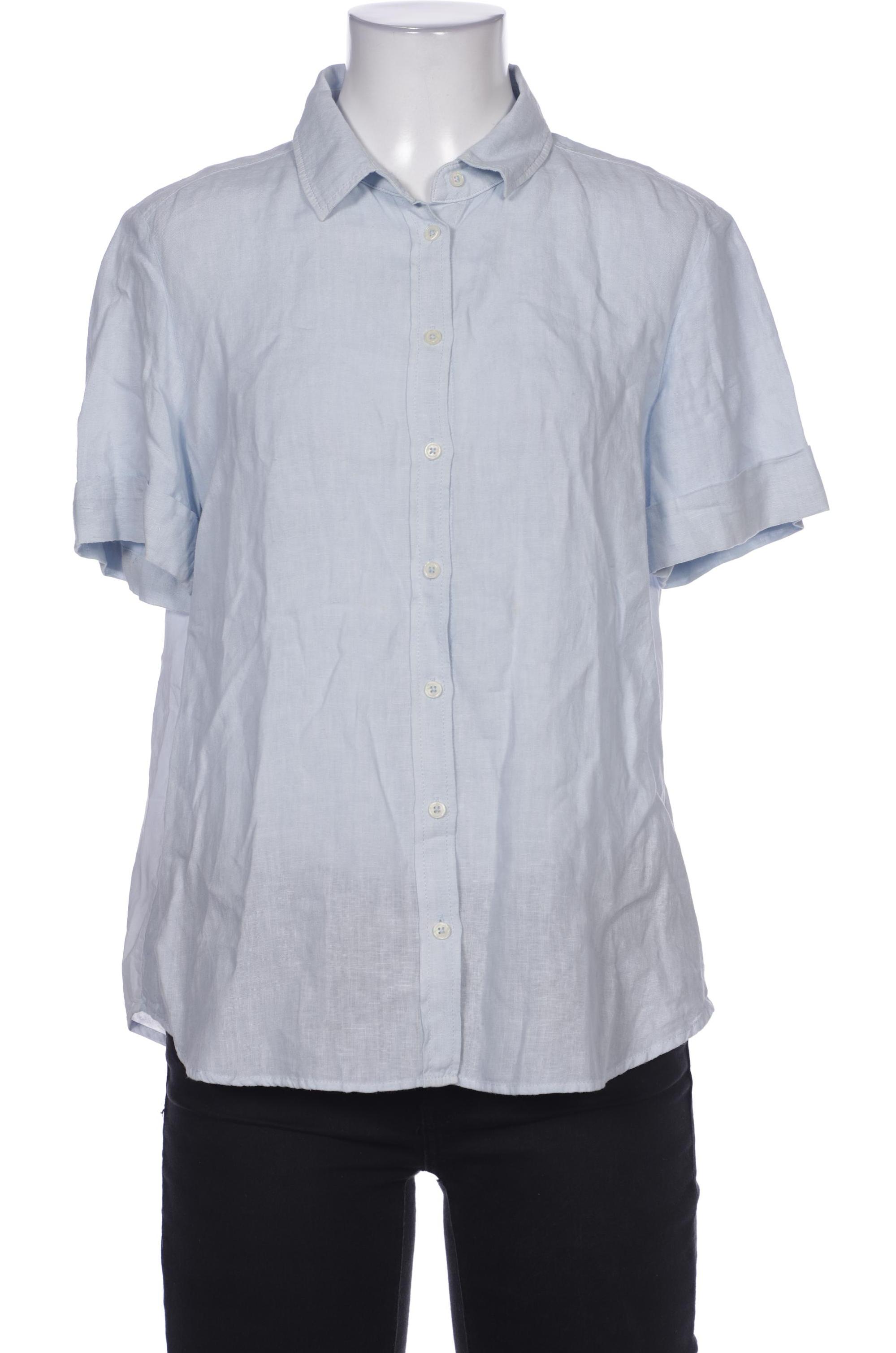 

Marc O Polo Damen Bluse, hellblau, Gr. 36