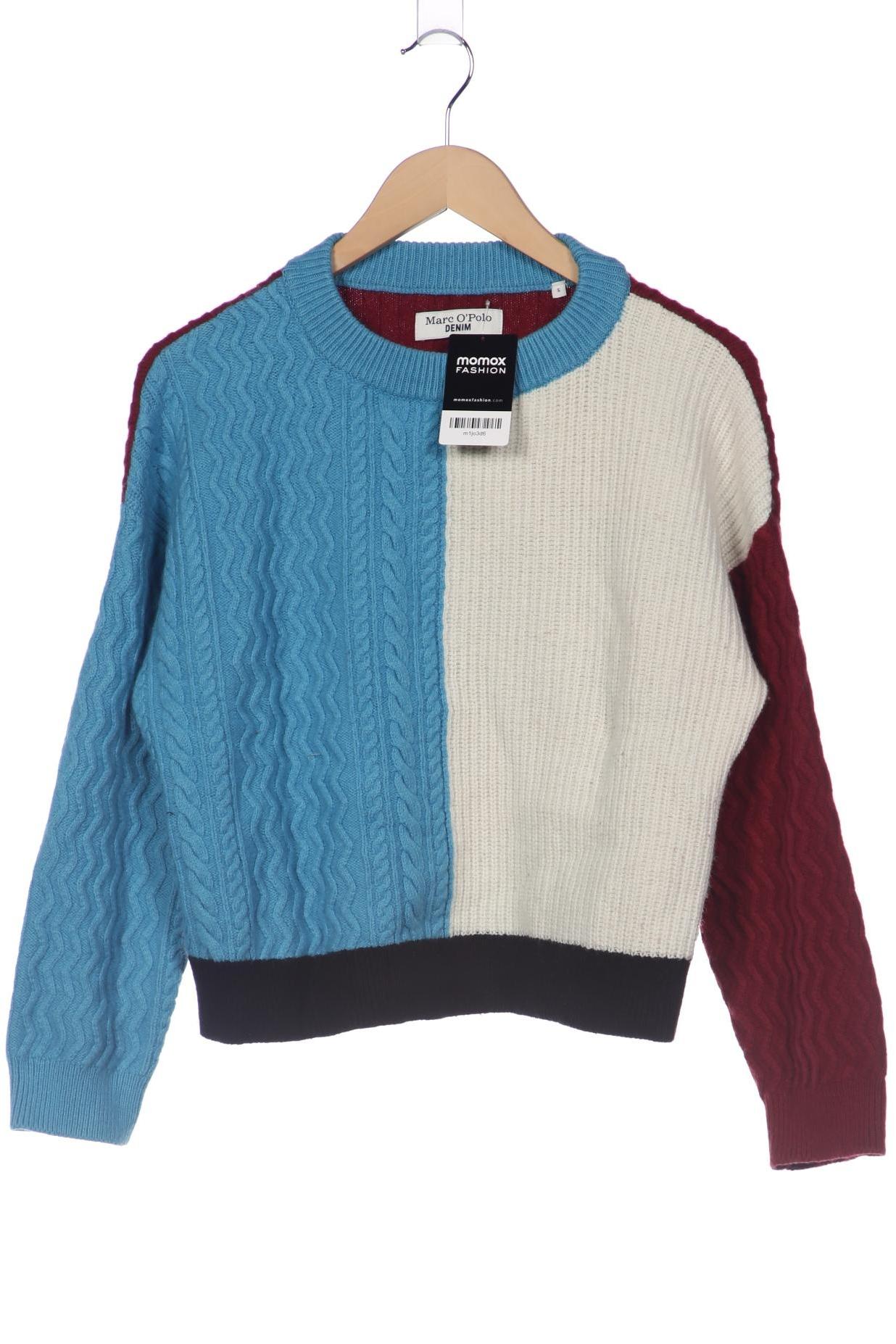 

Marc O Polo Damen Pullover, blau, Gr. 36