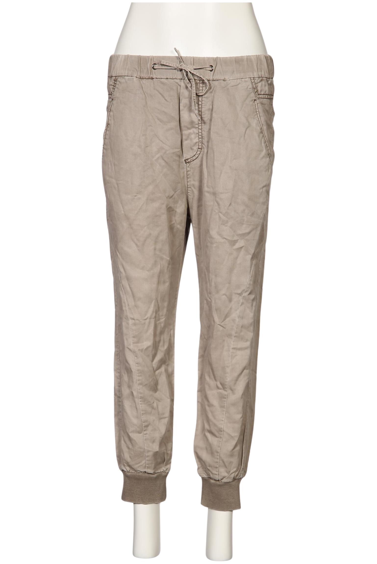 

Marc O Polo Damen Stoffhose, grau, Gr. 34