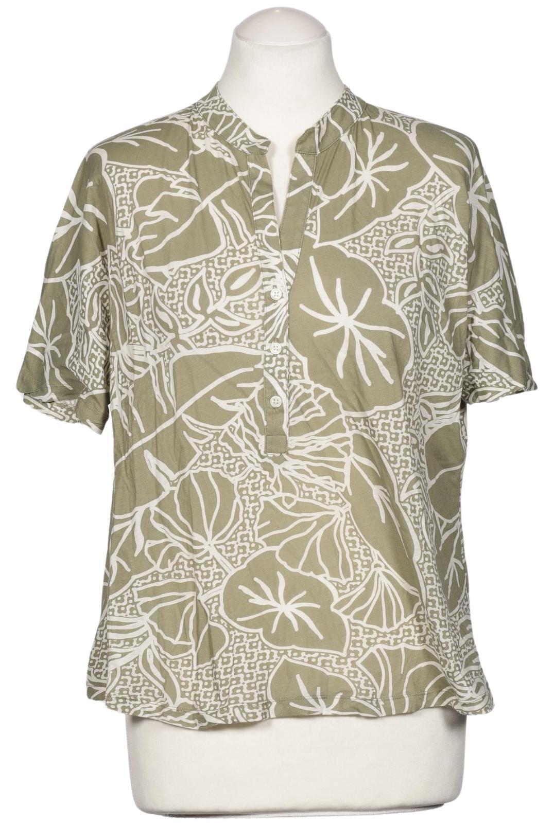 

Marc O Polo Damen Bluse, grün, Gr. 36