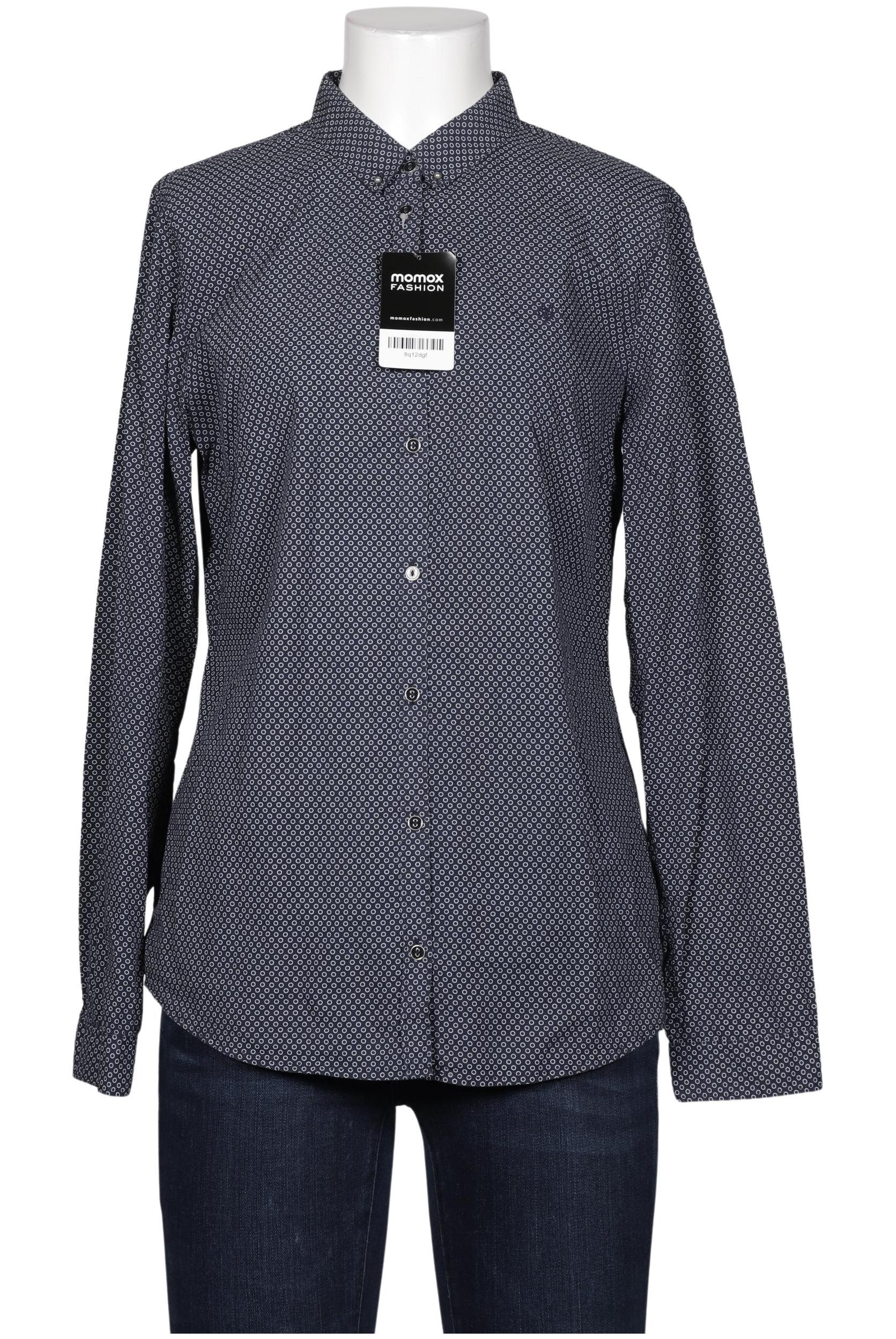 

Marc O Polo Damen Bluse, marineblau, Gr. 40