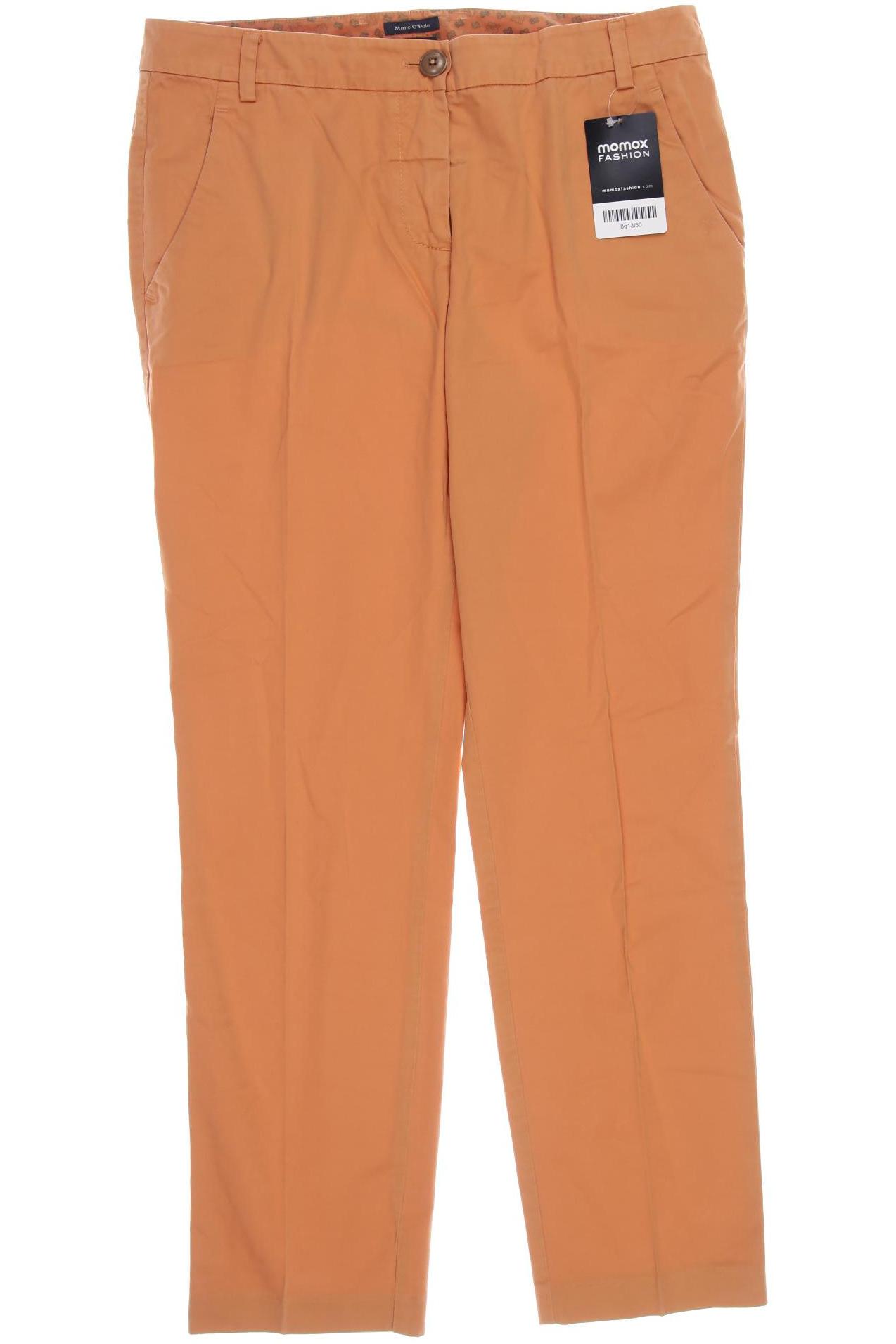 

Marc O Polo Damen Stoffhose, orange