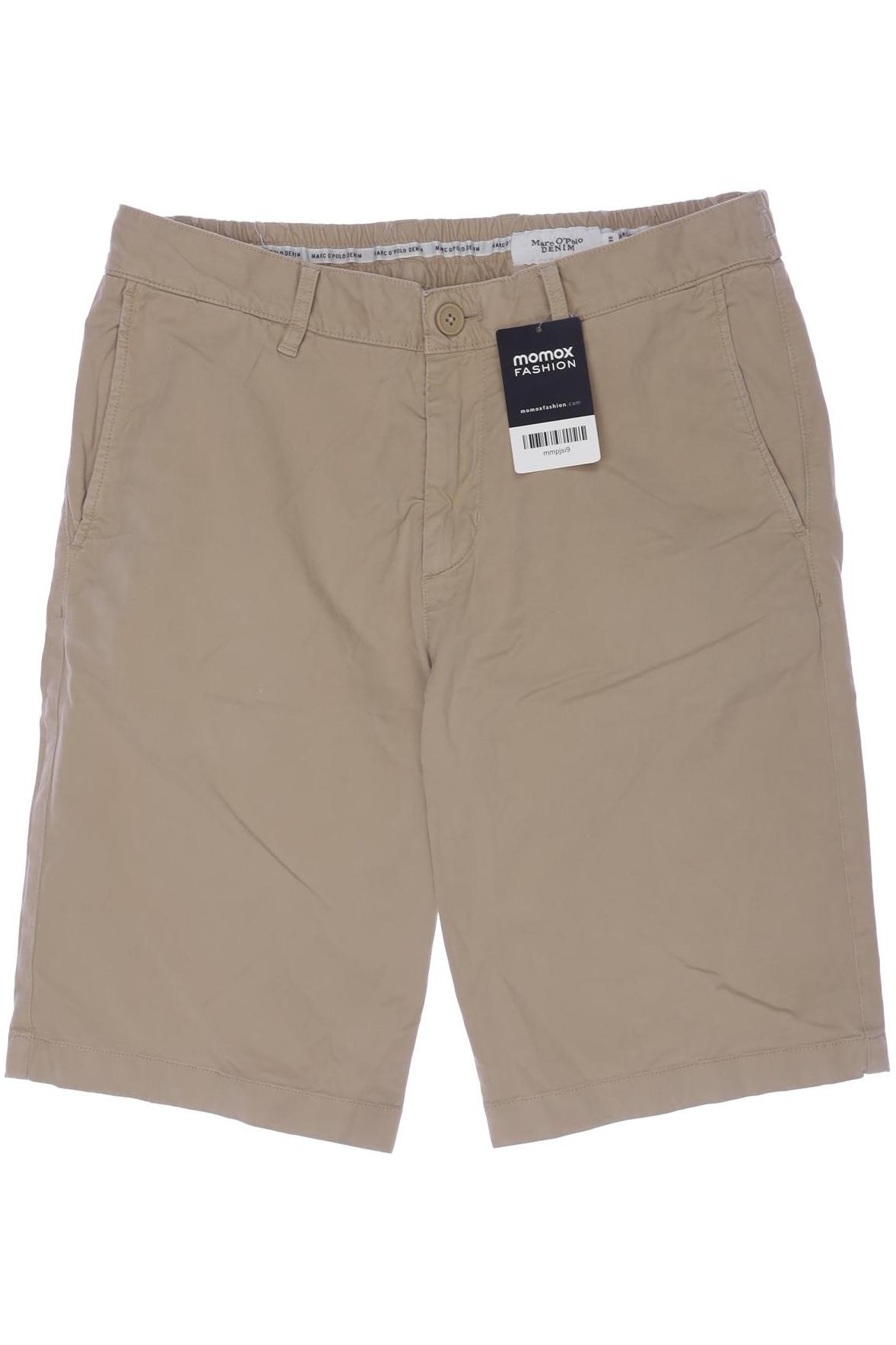 

Marc O Polo Herren Shorts, beige, Gr. 30