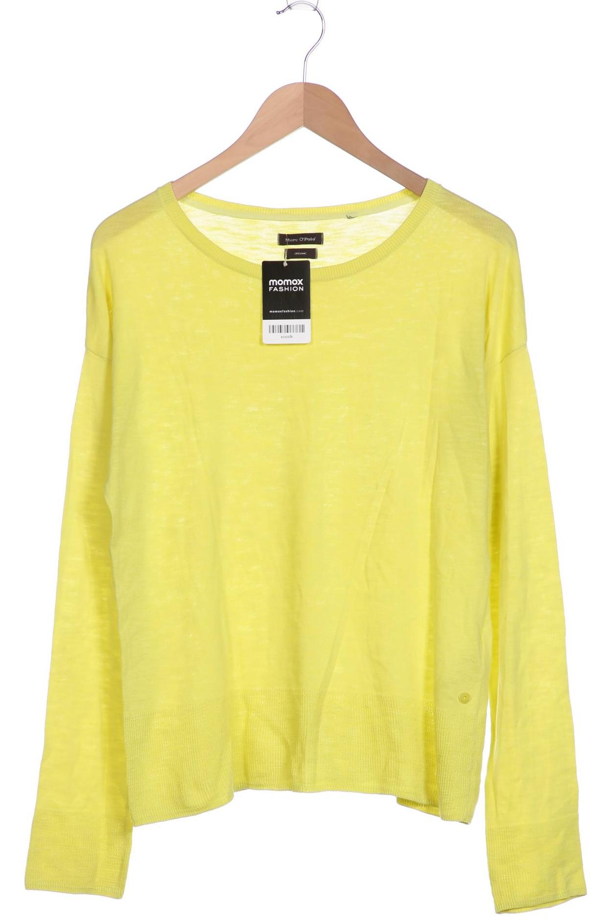 

Marc O Polo Damen Pullover, gelb, Gr. 42