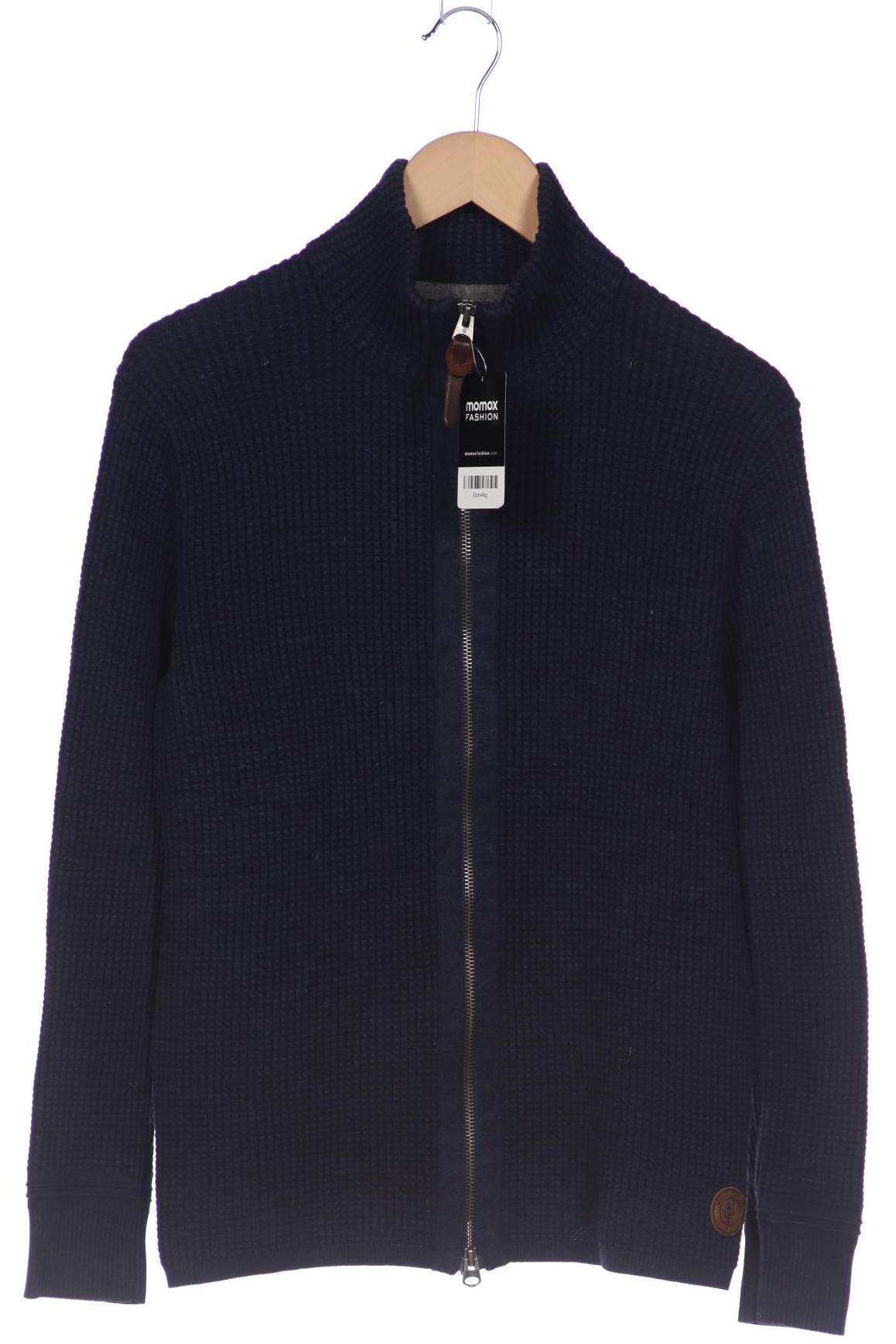 

Marc O Polo Herren Strickjacke, marineblau, Gr. 48