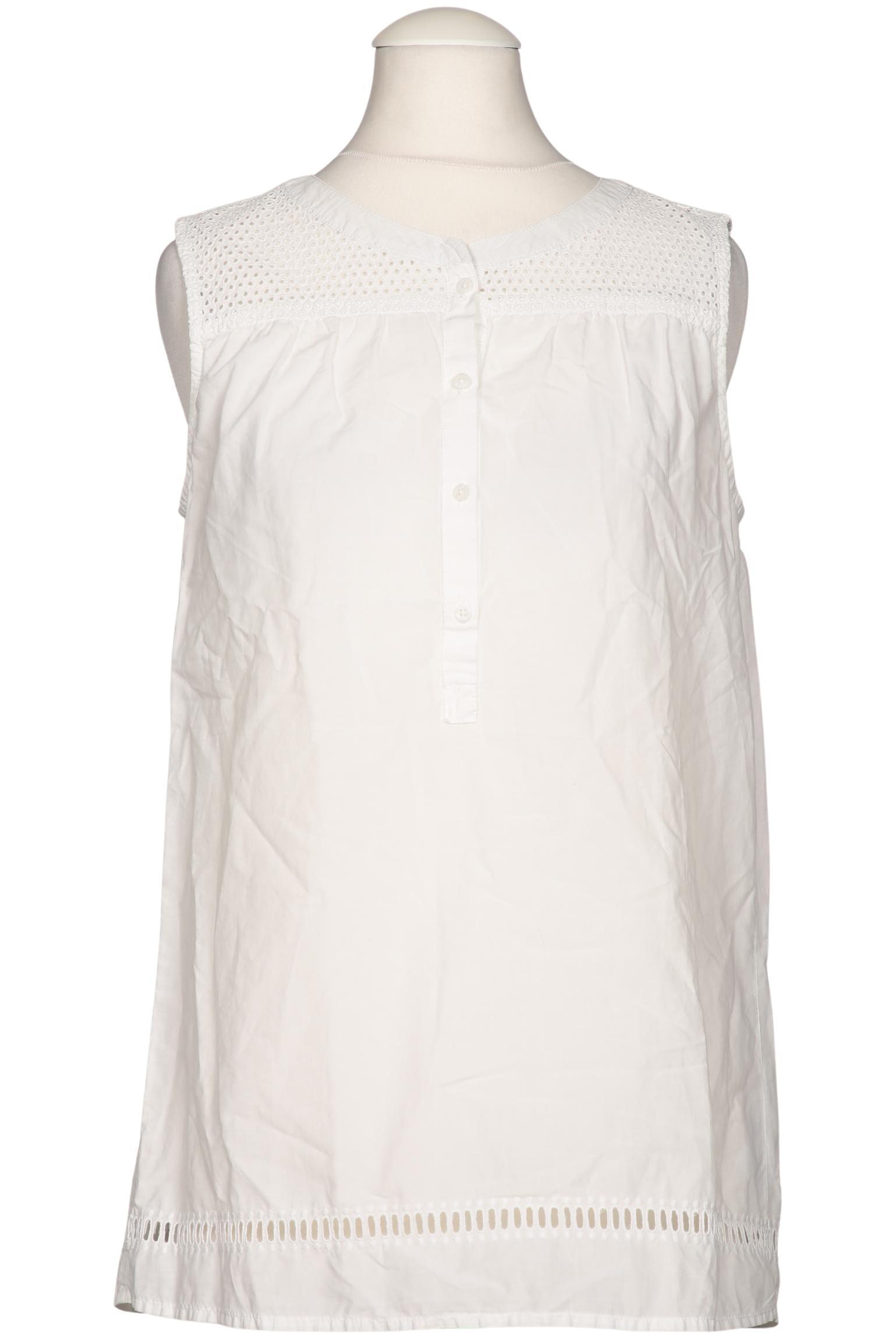 

Marc O Polo Damen Bluse, weiß, Gr. 34