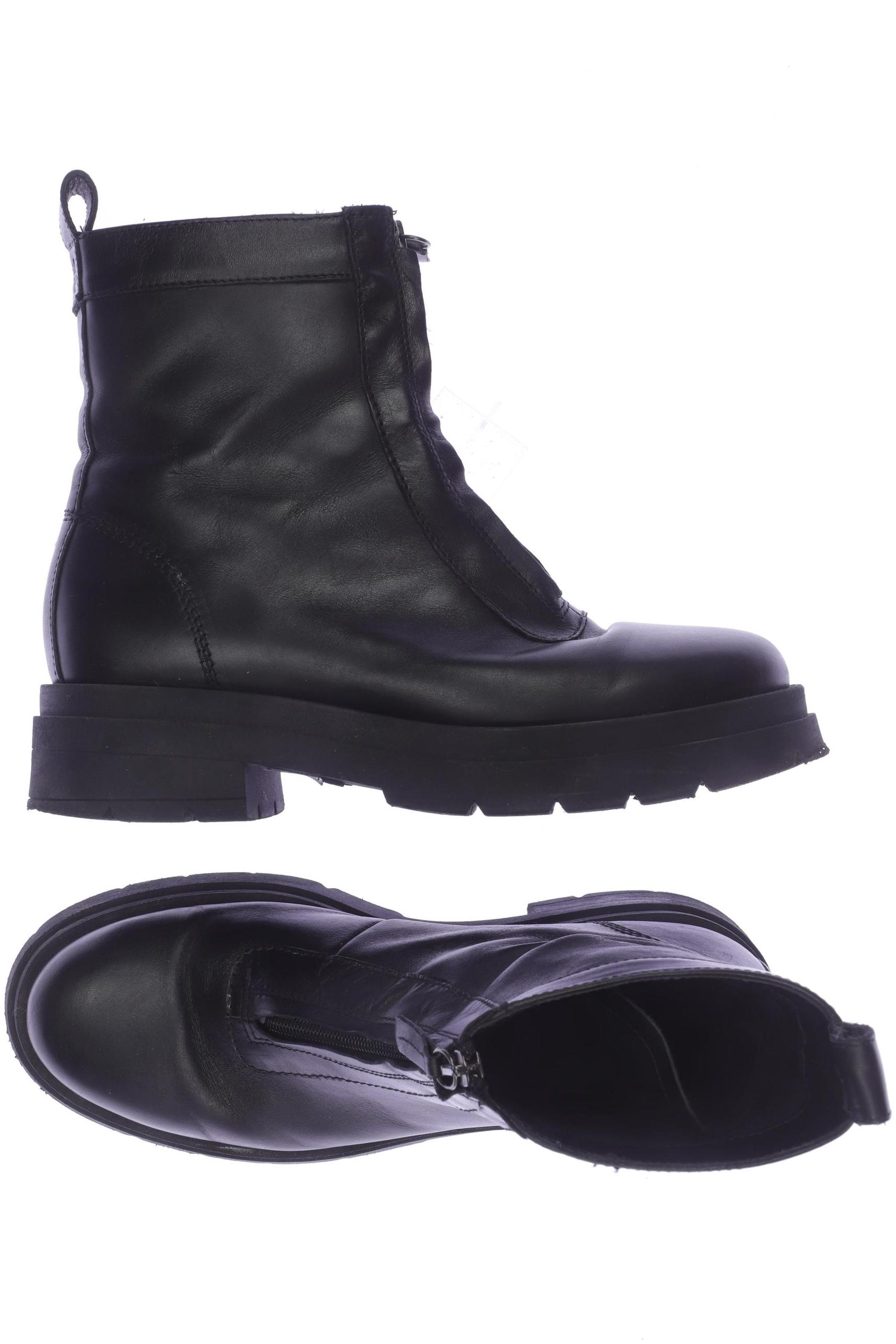 

Marc O Polo Damen Stiefelette, schwarz, Gr. 39