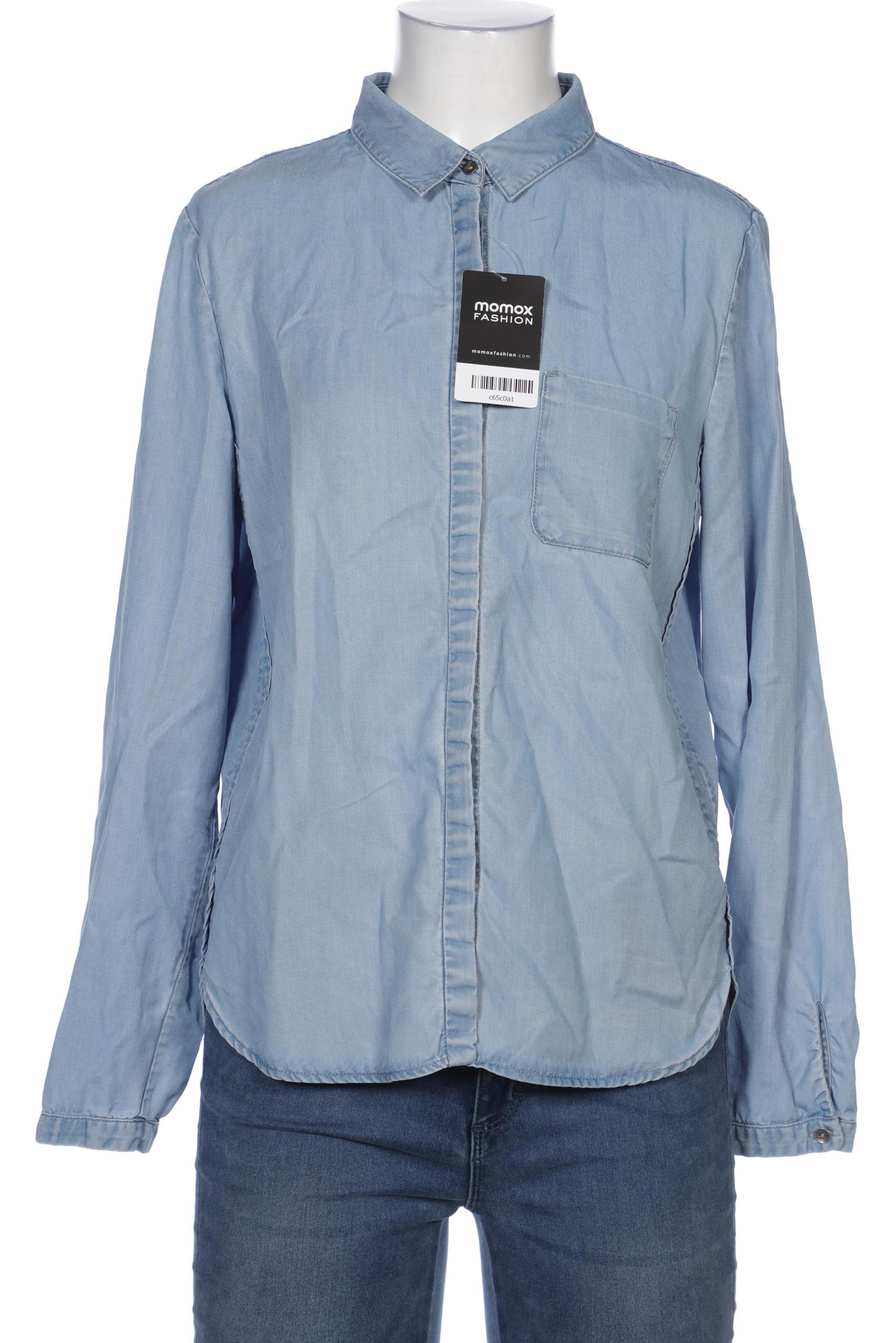 

Marc O Polo Damen Bluse, hellblau, Gr. 36