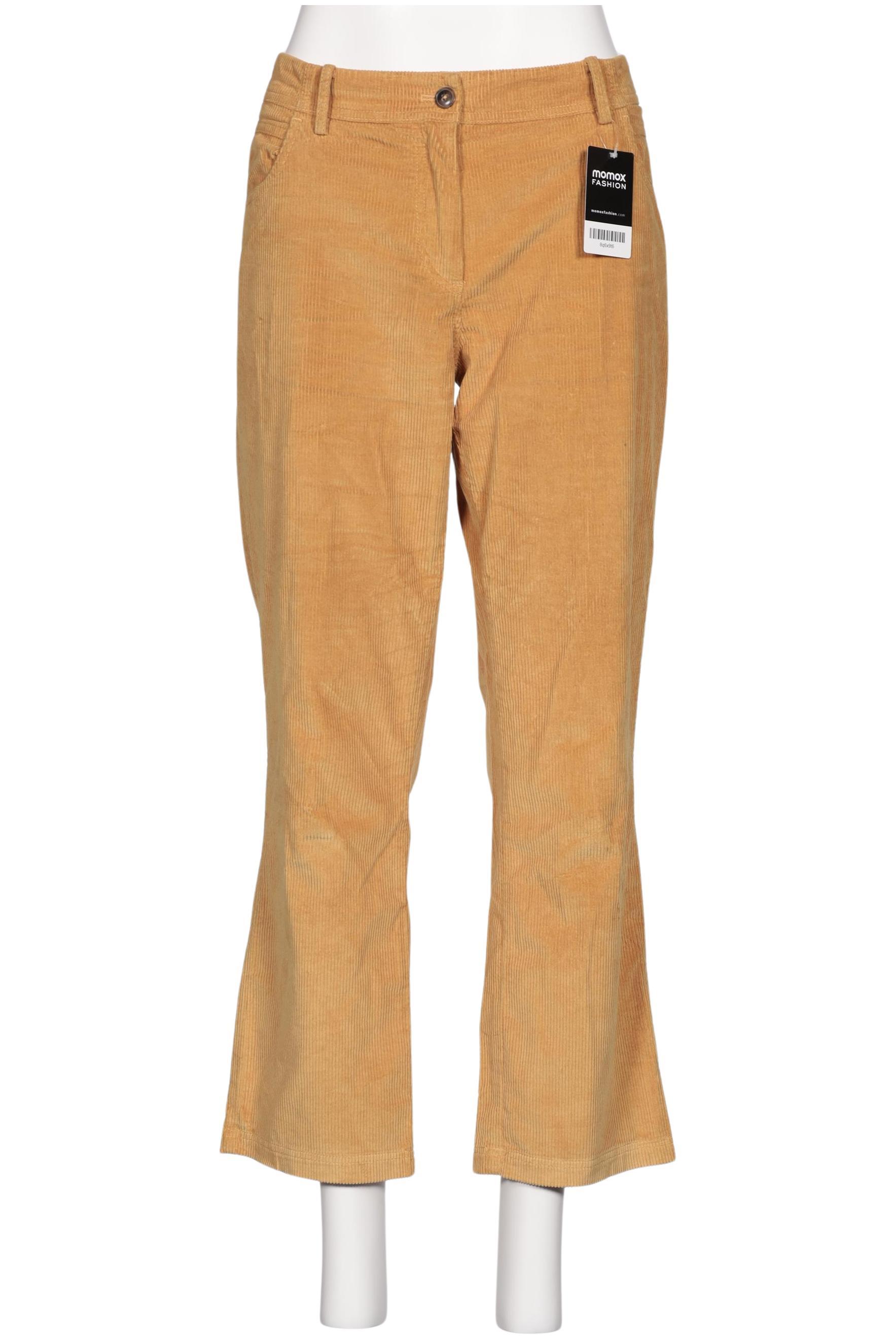 

Marc O Polo Damen Stoffhose, orange, Gr. 42