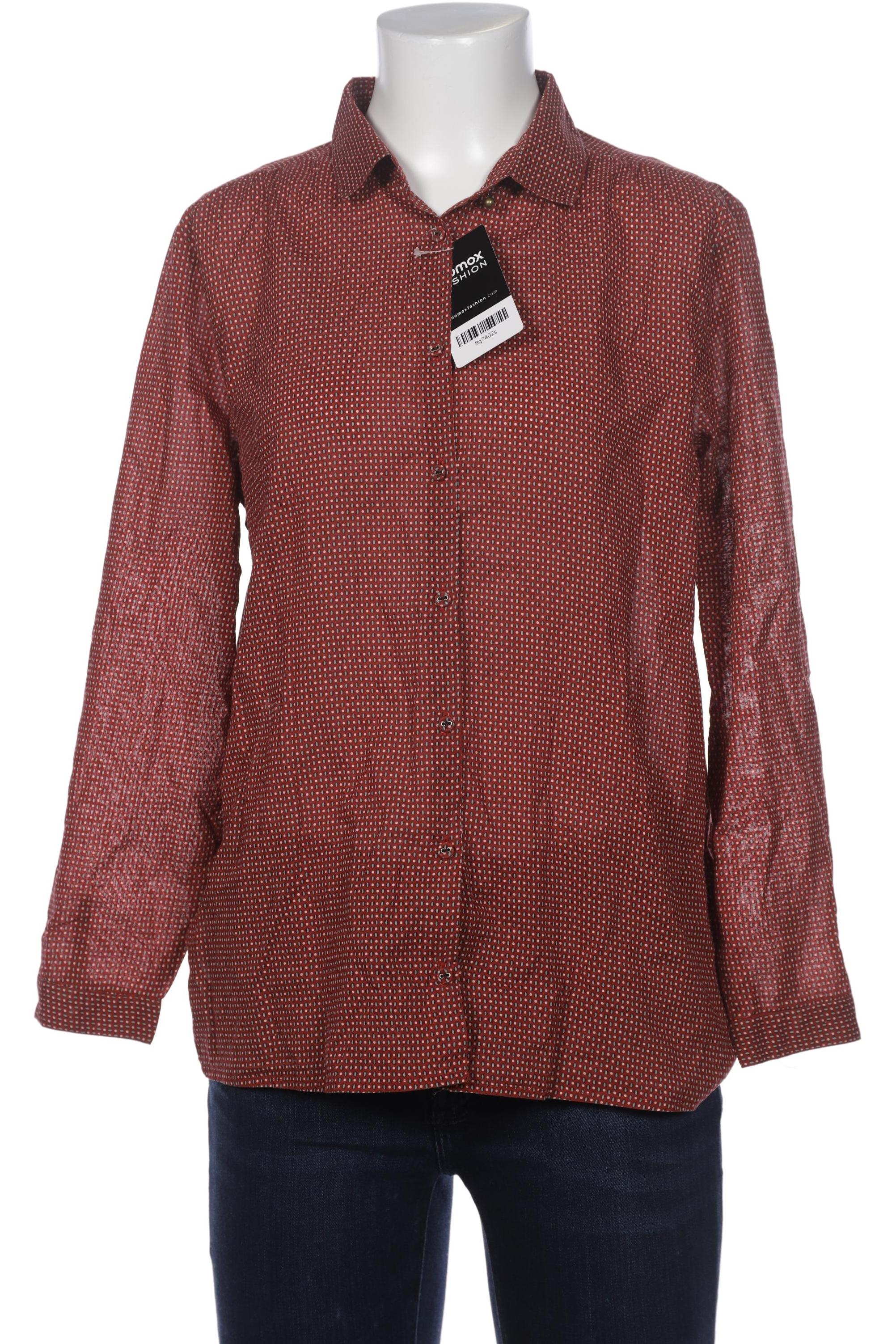 

Marc O Polo Damen Bluse, bordeaux, Gr. 40