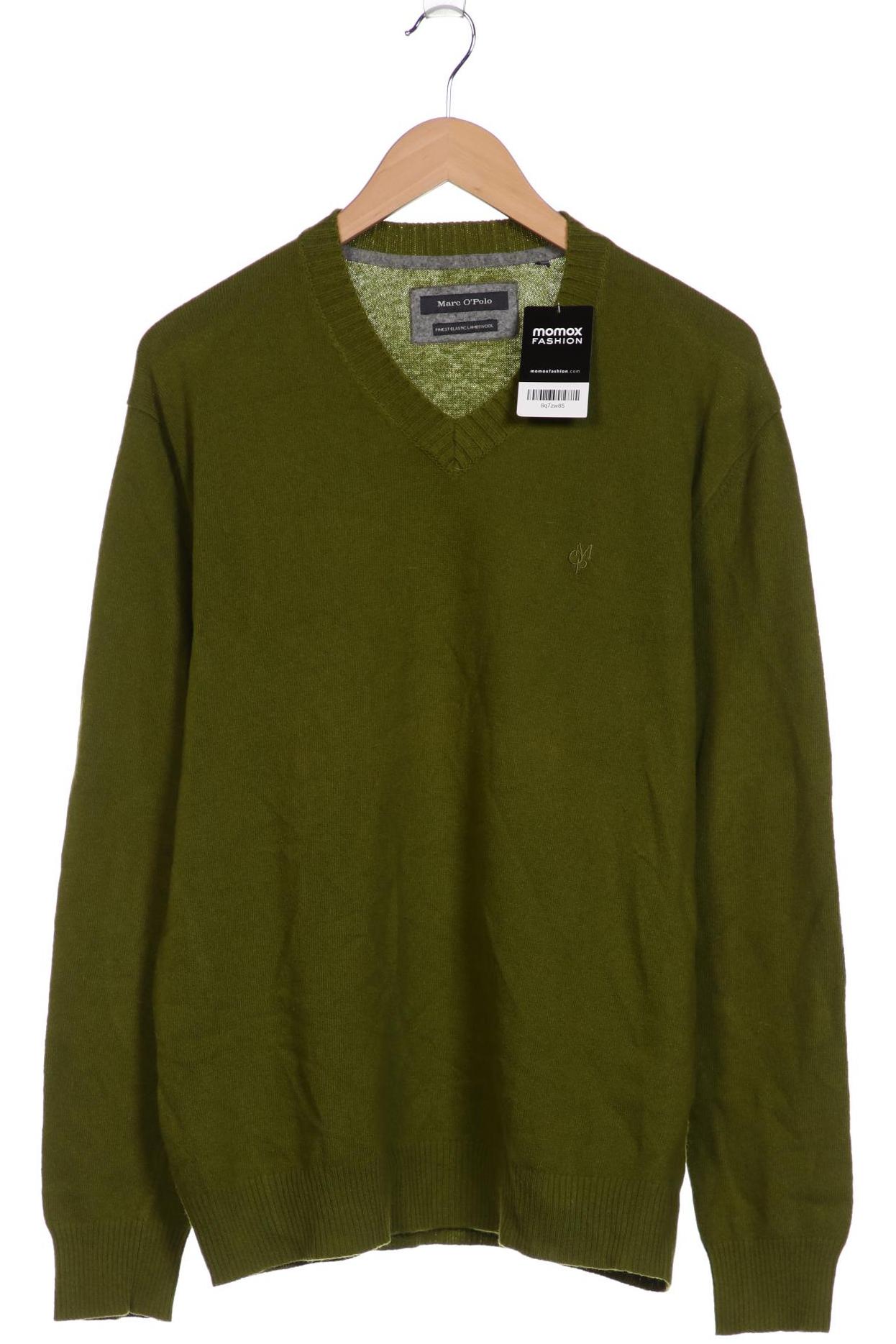 

Marc O Polo Herren Pullover, grün, Gr. 52