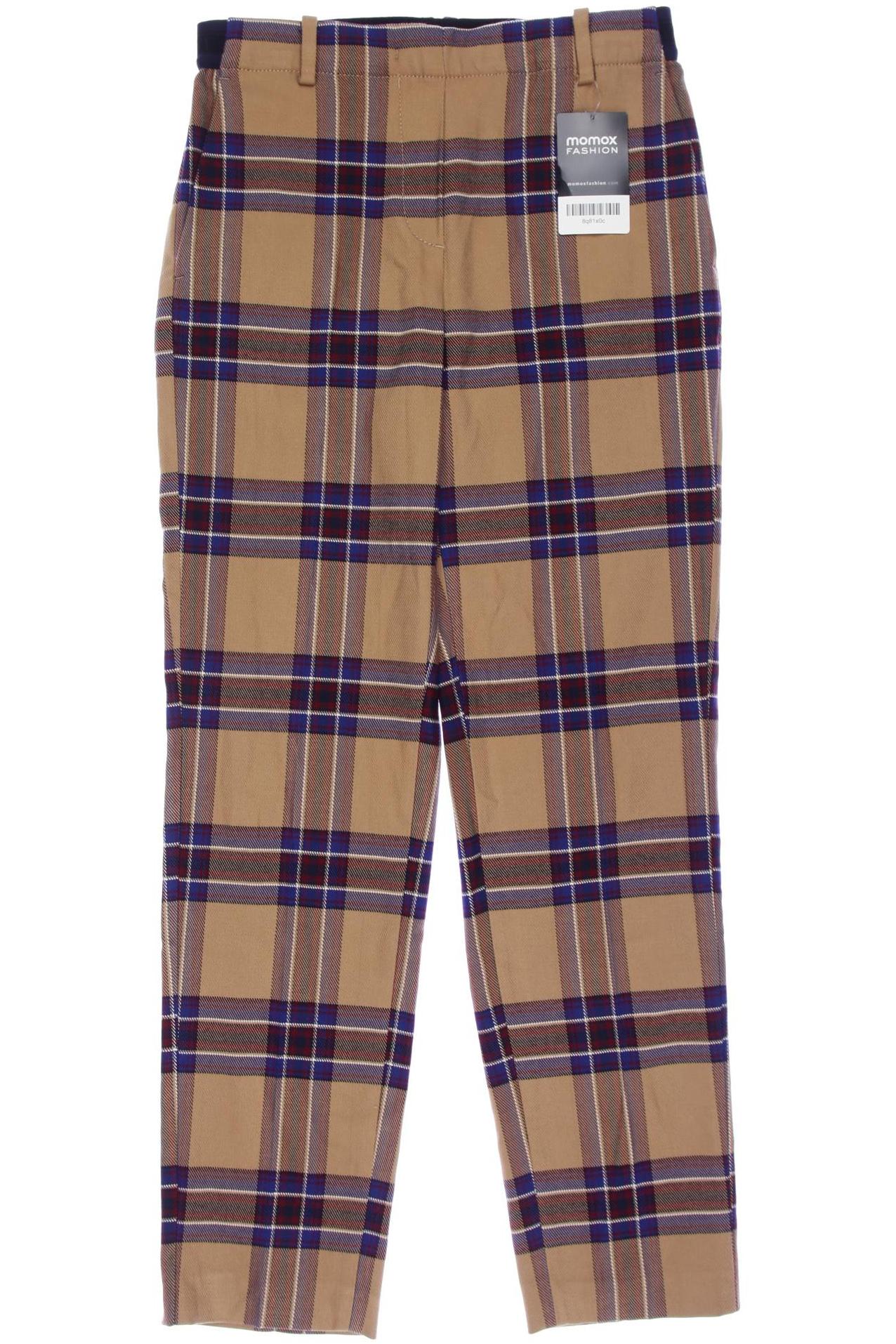 

Marc O Polo Damen Stoffhose, braun