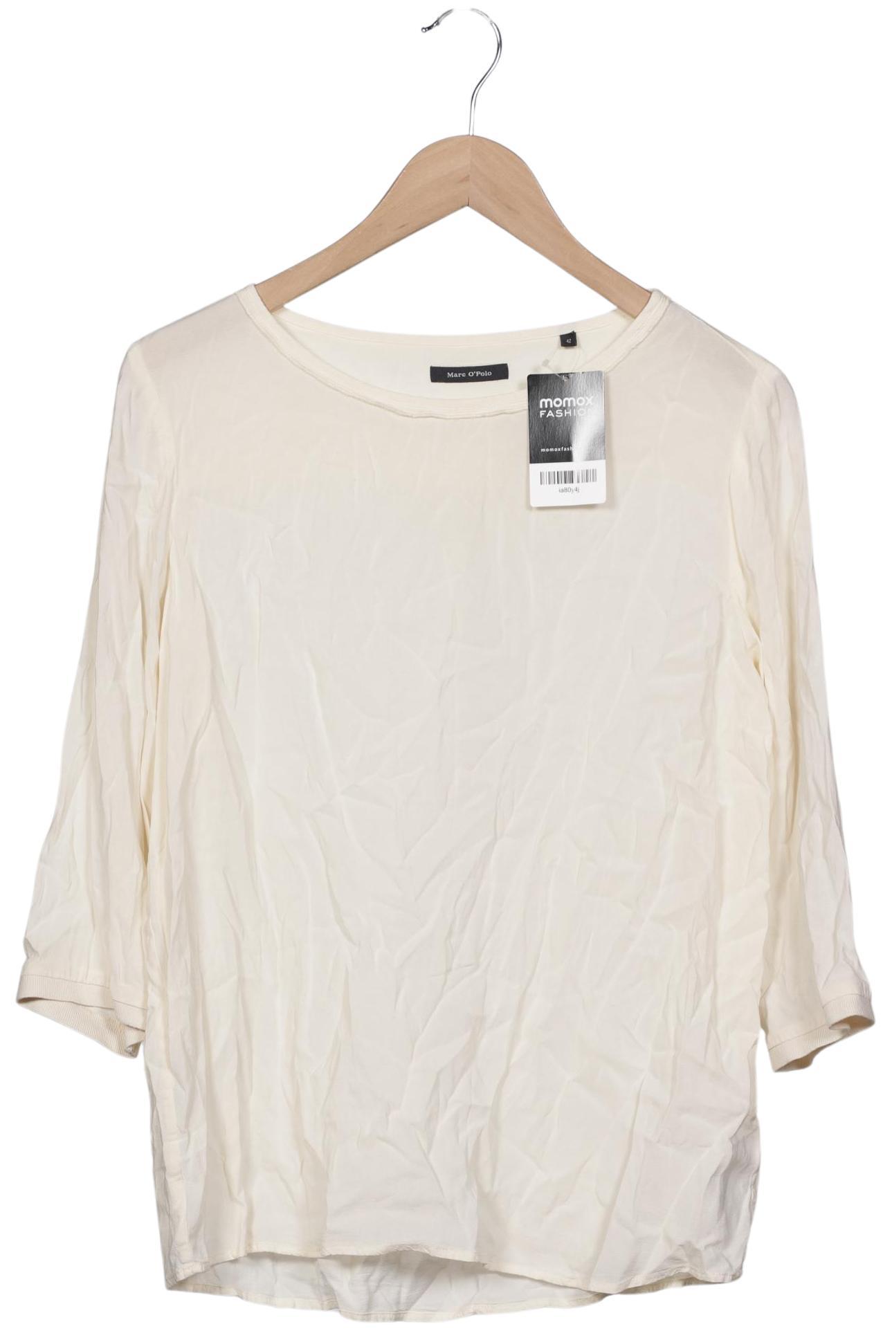 

Marc O Polo Damen Bluse, cremeweiß, Gr. 42