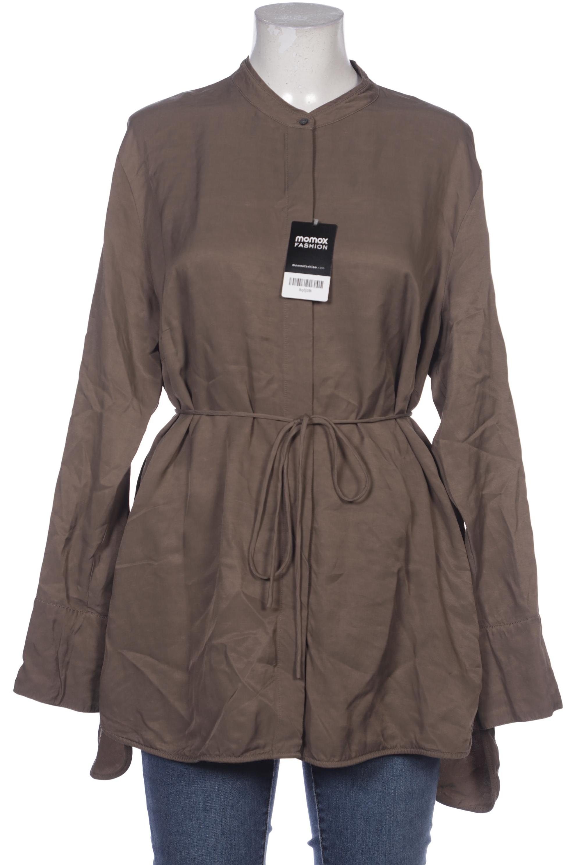 

Marc O Polo Damen Bluse, grün, Gr. 48