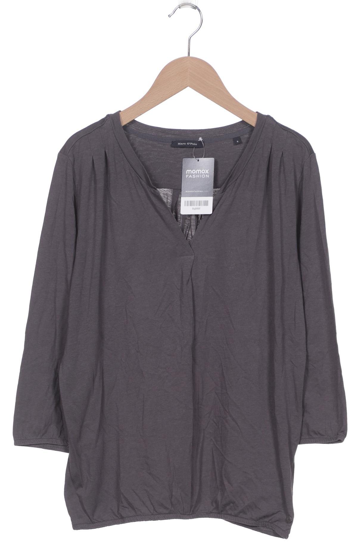 

Marc O Polo Damen Langarmshirt, grau