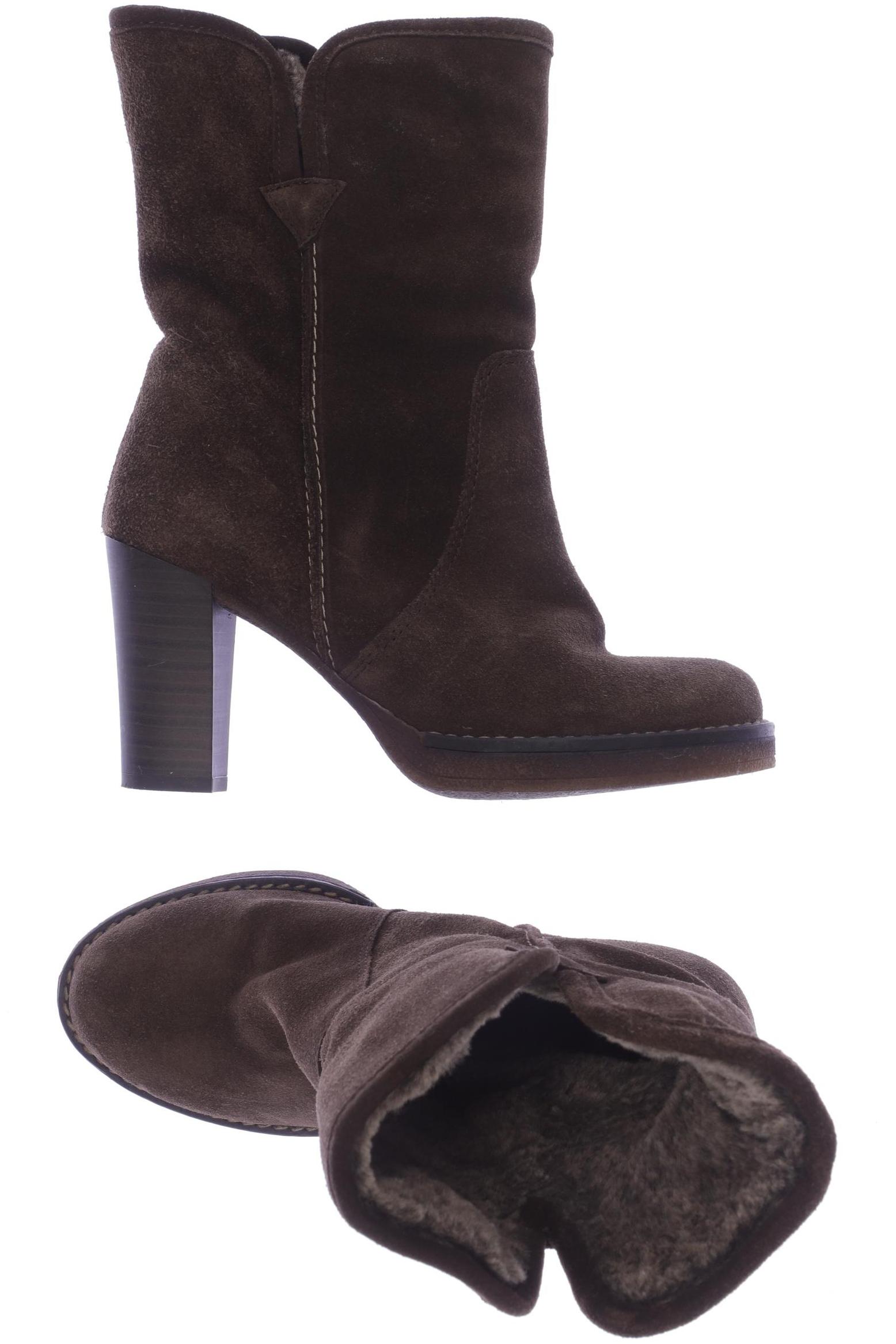 

Marc O Polo Damen Stiefel, braun