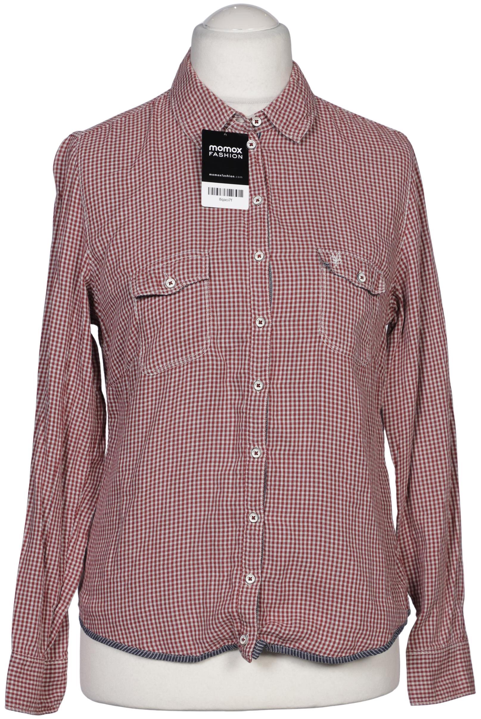 

Marc O Polo Damen Bluse, rot, Gr. 40