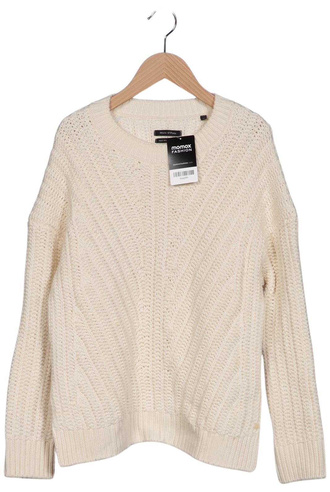 

Marc O Polo Damen Pullover, cremeweiß, Gr. 34