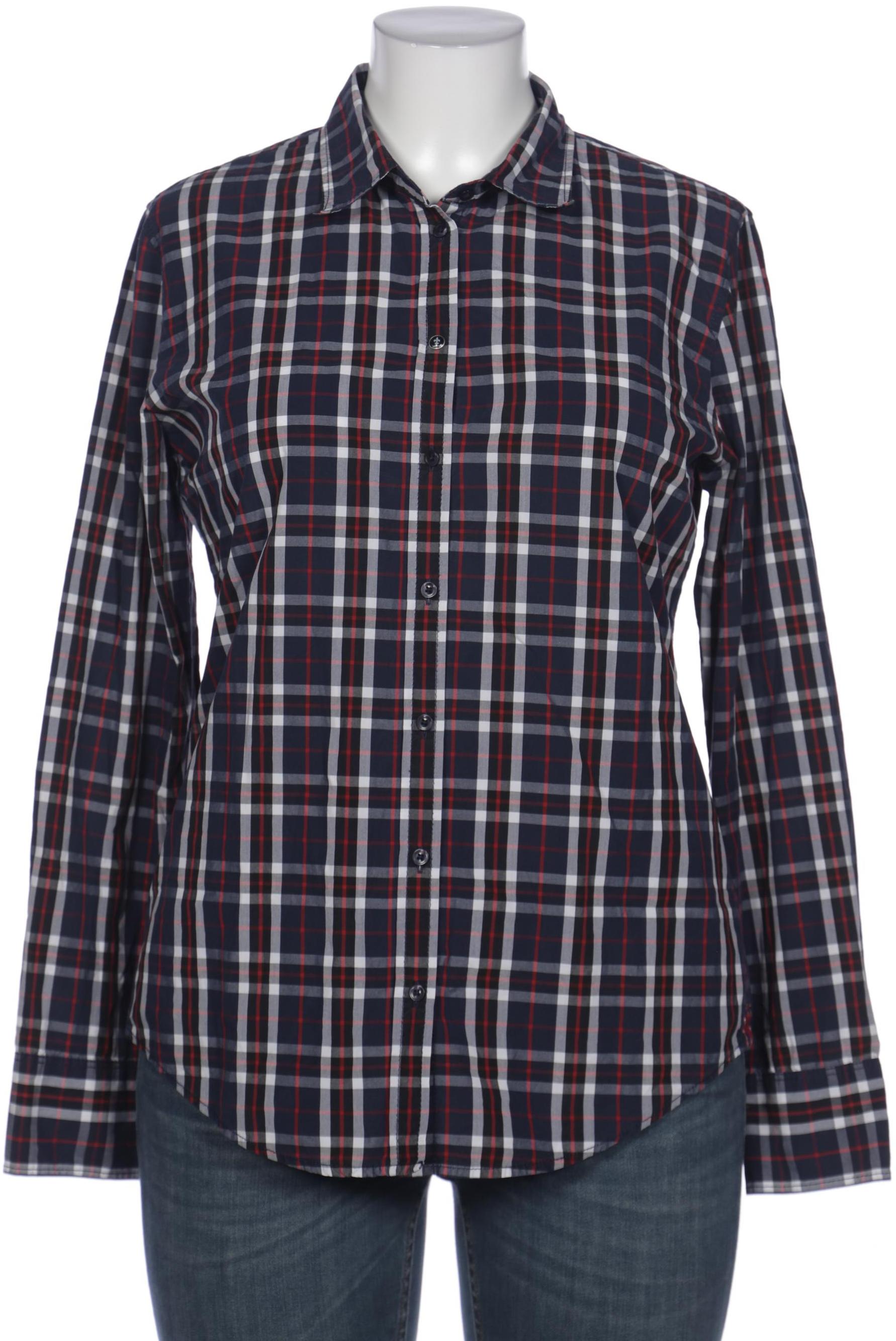 

Marc O Polo Damen Bluse, marineblau