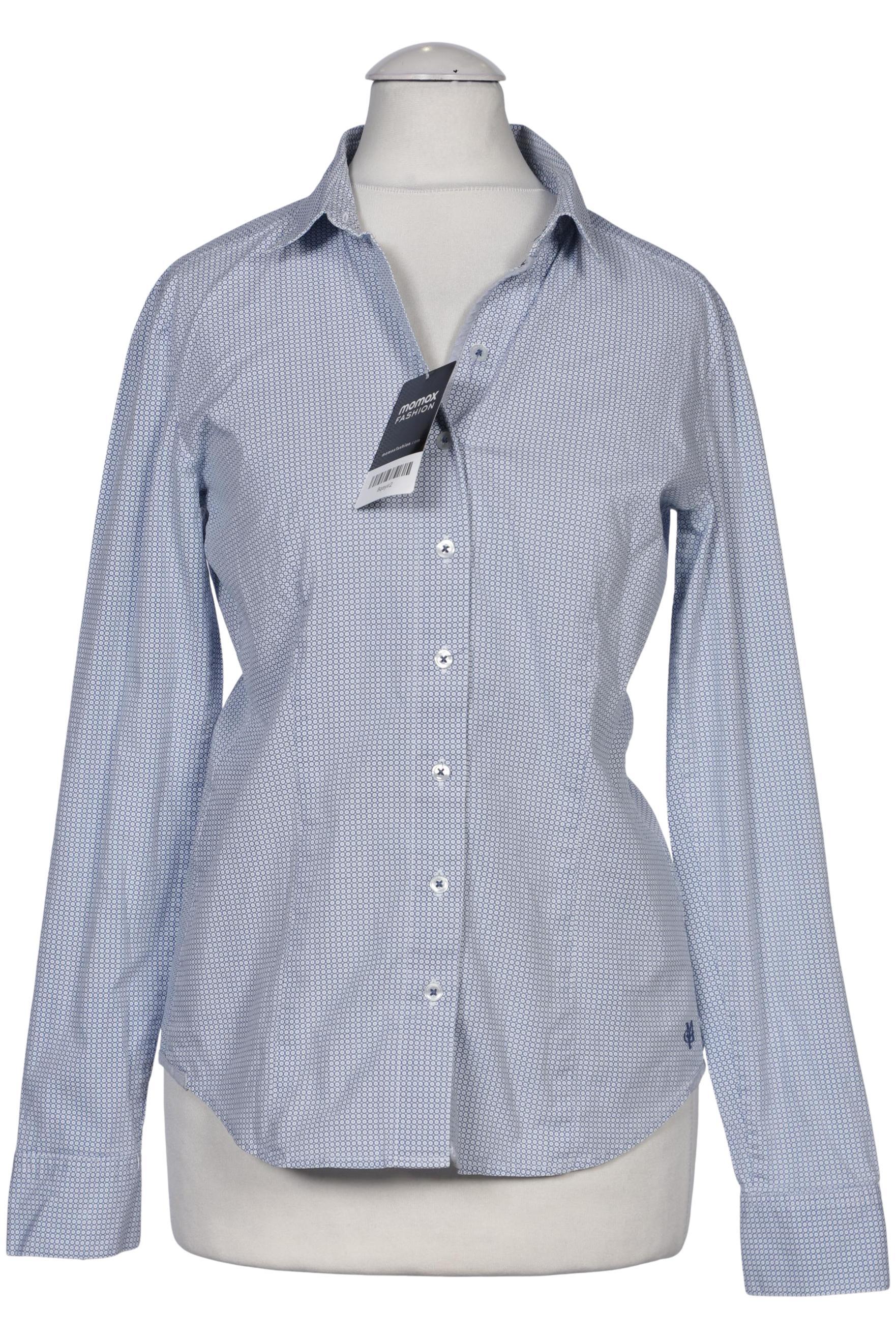 

Marc O Polo Damen Bluse, hellblau, Gr. 32
