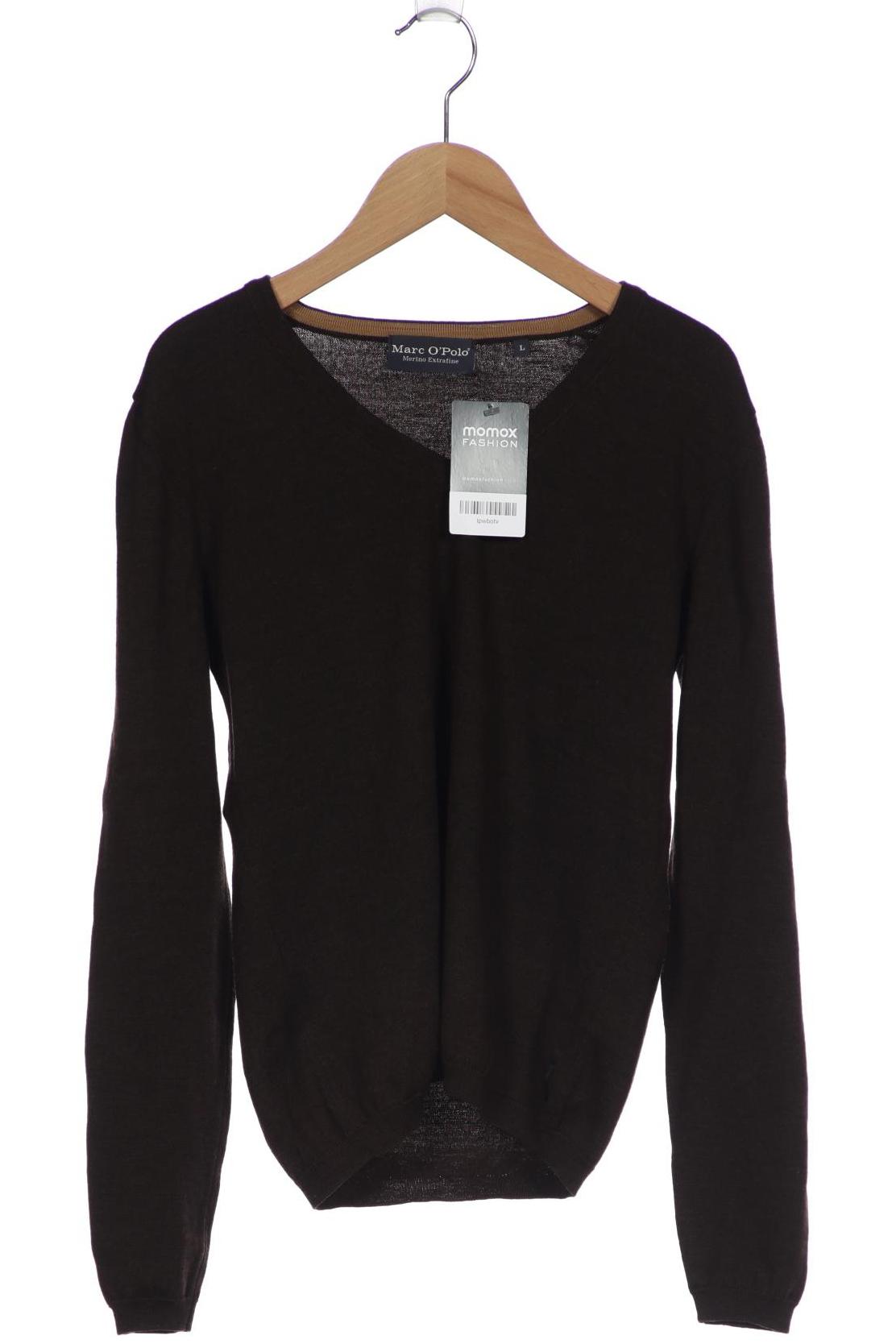 

Marc O Polo Damen Pullover, braun
