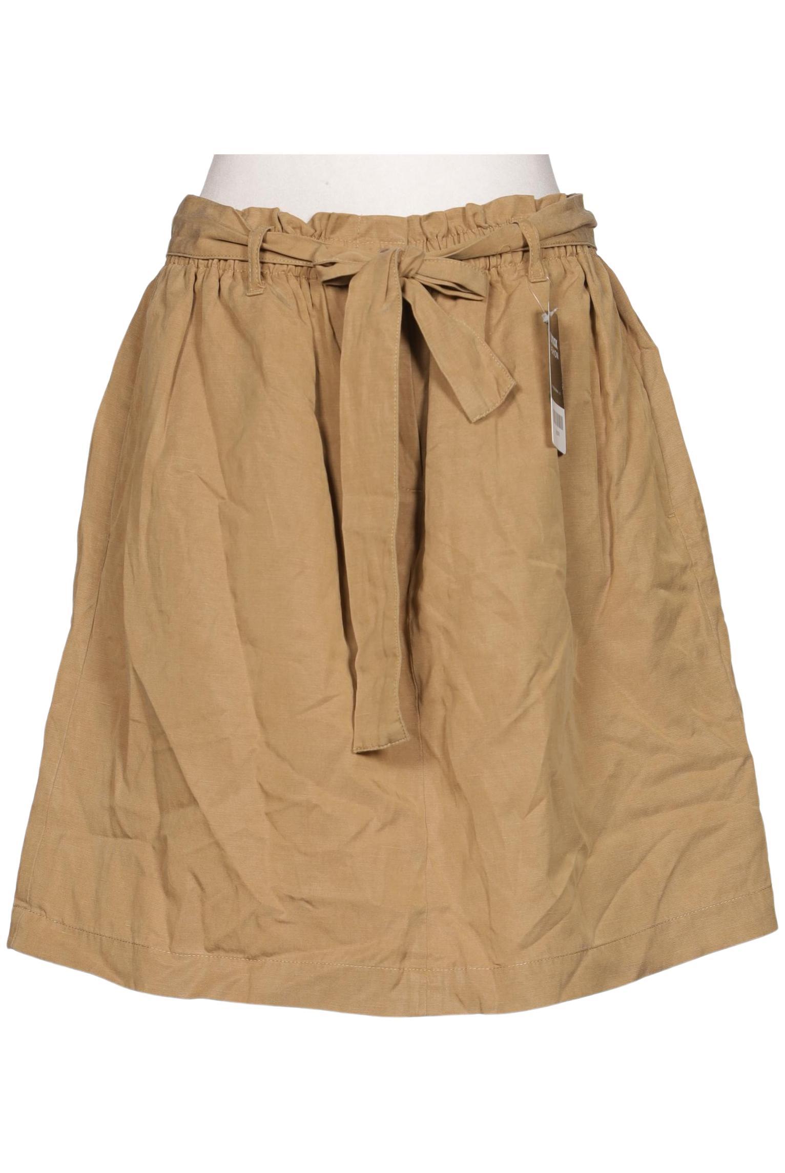 

Marc O Polo Damen Rock, beige, Gr. 36