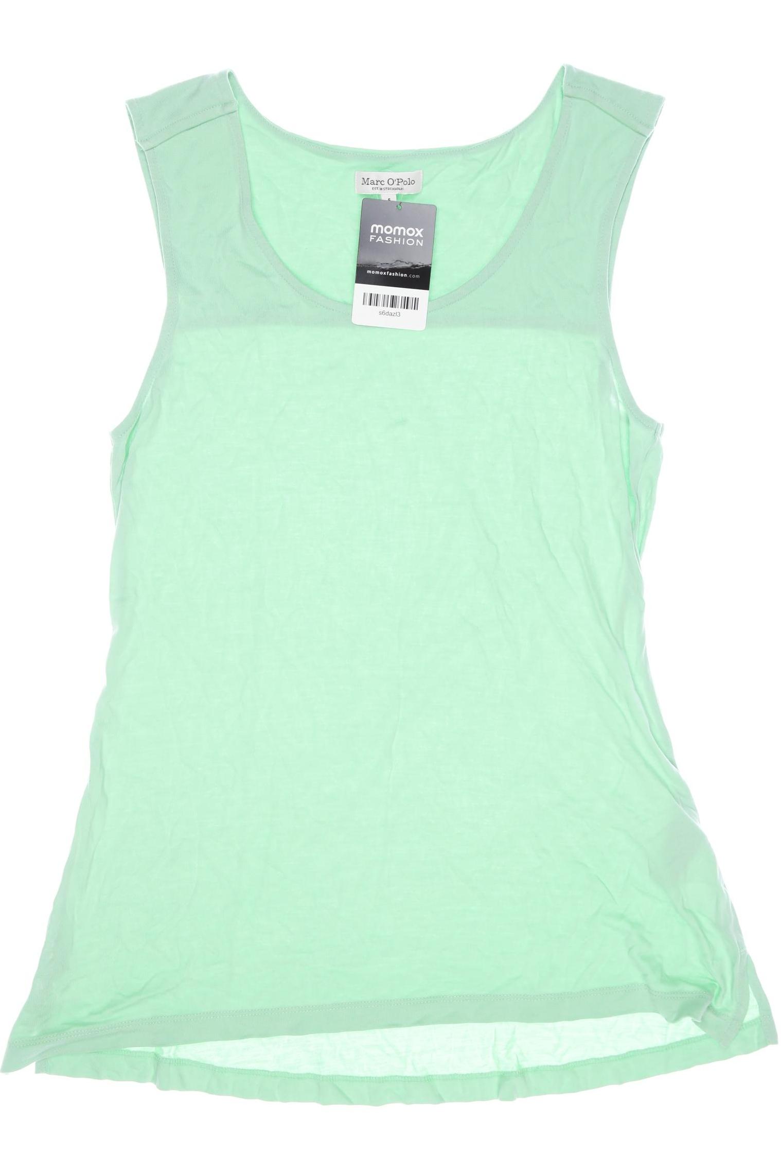 

Marc O Polo Damen Top, türkis, Gr. 36