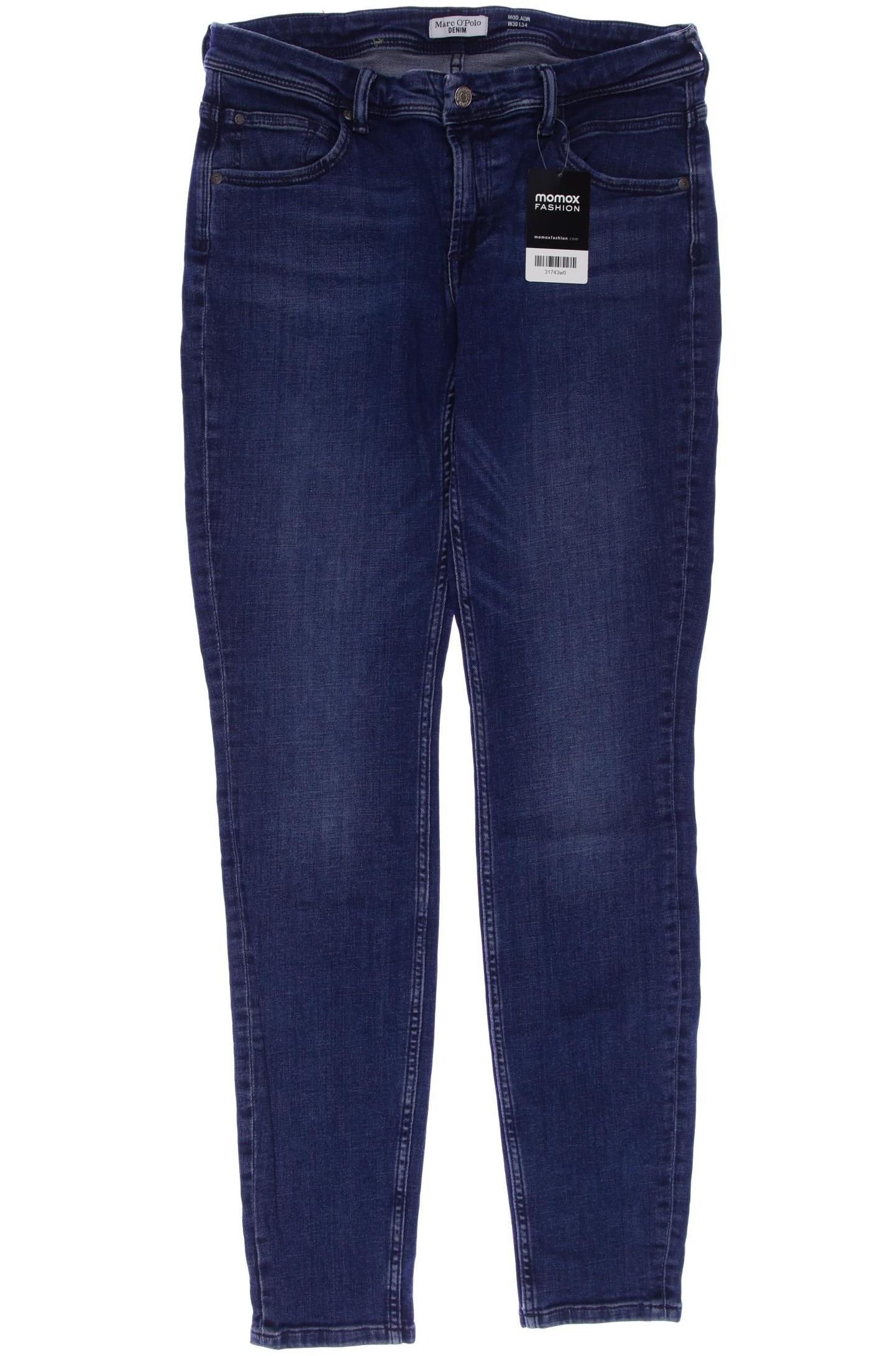

Marc O Polo Damen Jeans, blau, Gr. 30