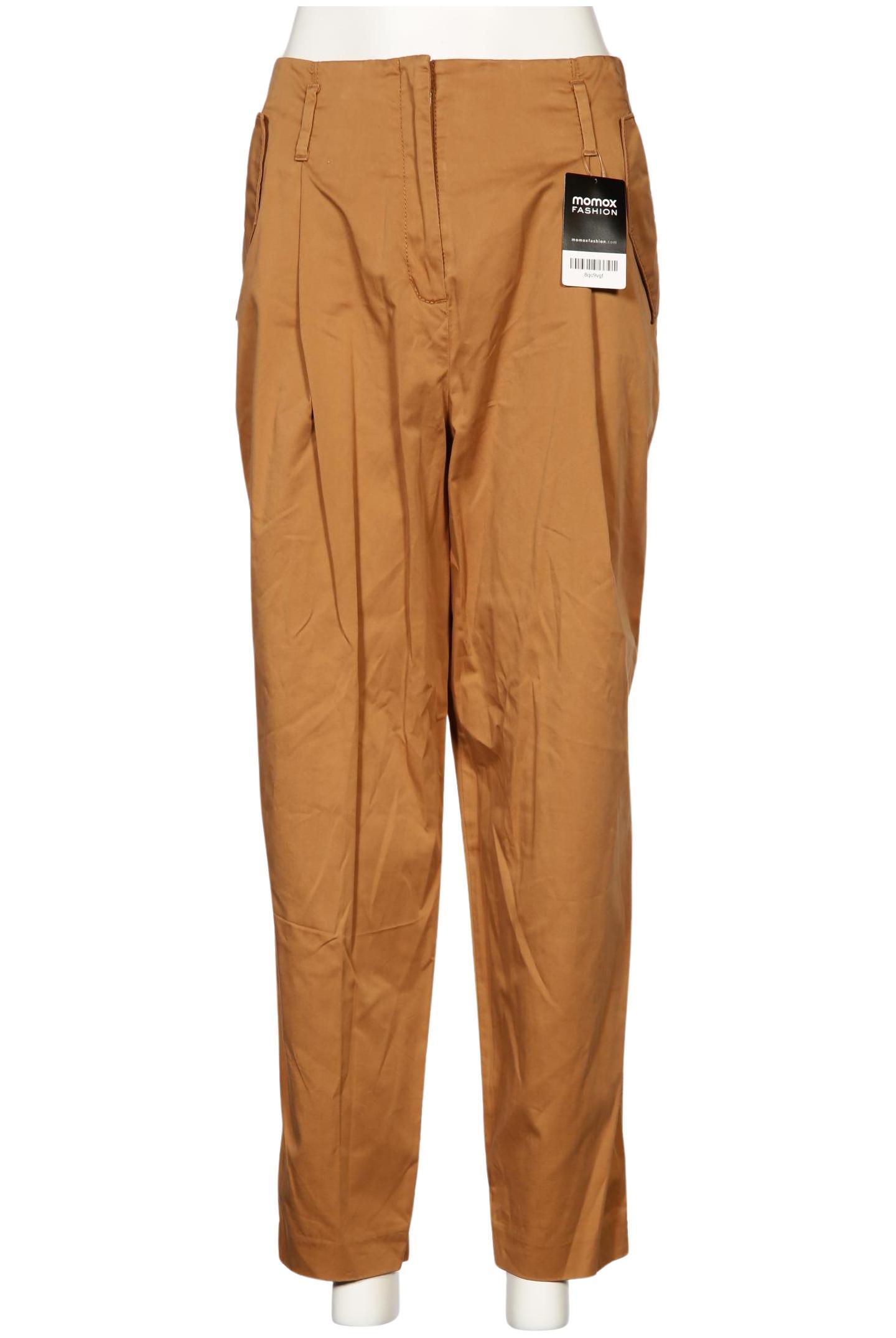 

Marc O Polo Damen Stoffhose, braun, Gr. 38