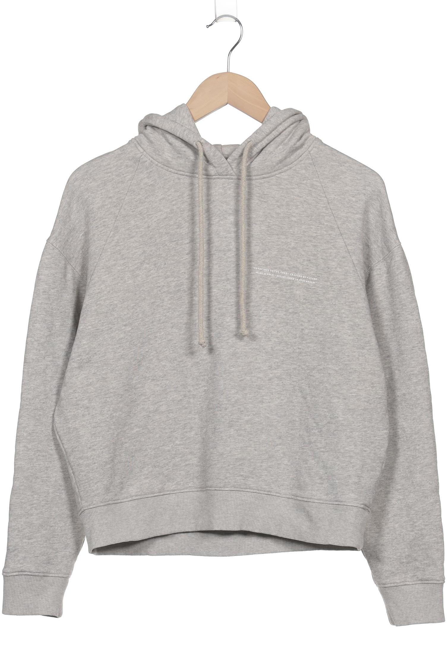 

Marc O Polo Damen Kapuzenpullover, grau, Gr. 36